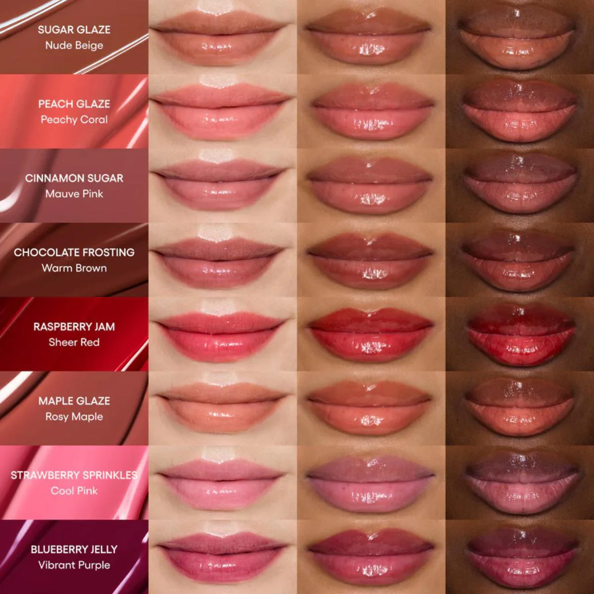 Glaze Craze Tinted Lip Serum - Image 35