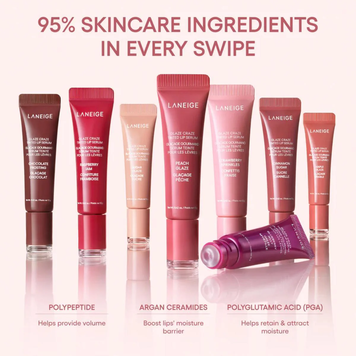 Glaze Craze Tinted Lip Serum - Image 36