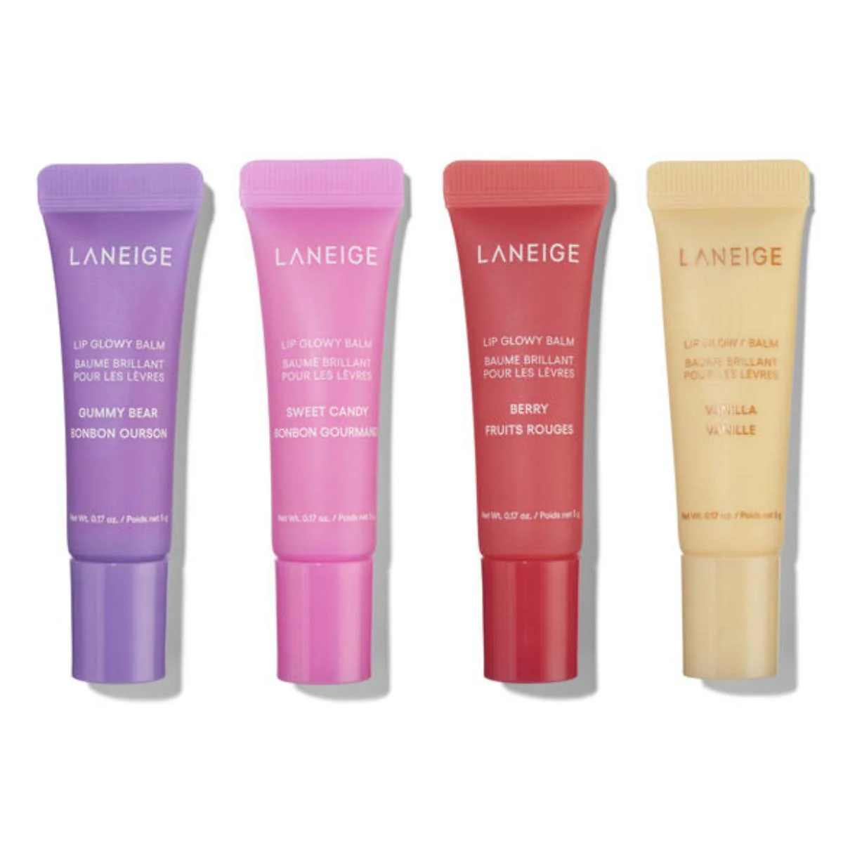 Mini Lip Glowy Balm Set - Image 2
