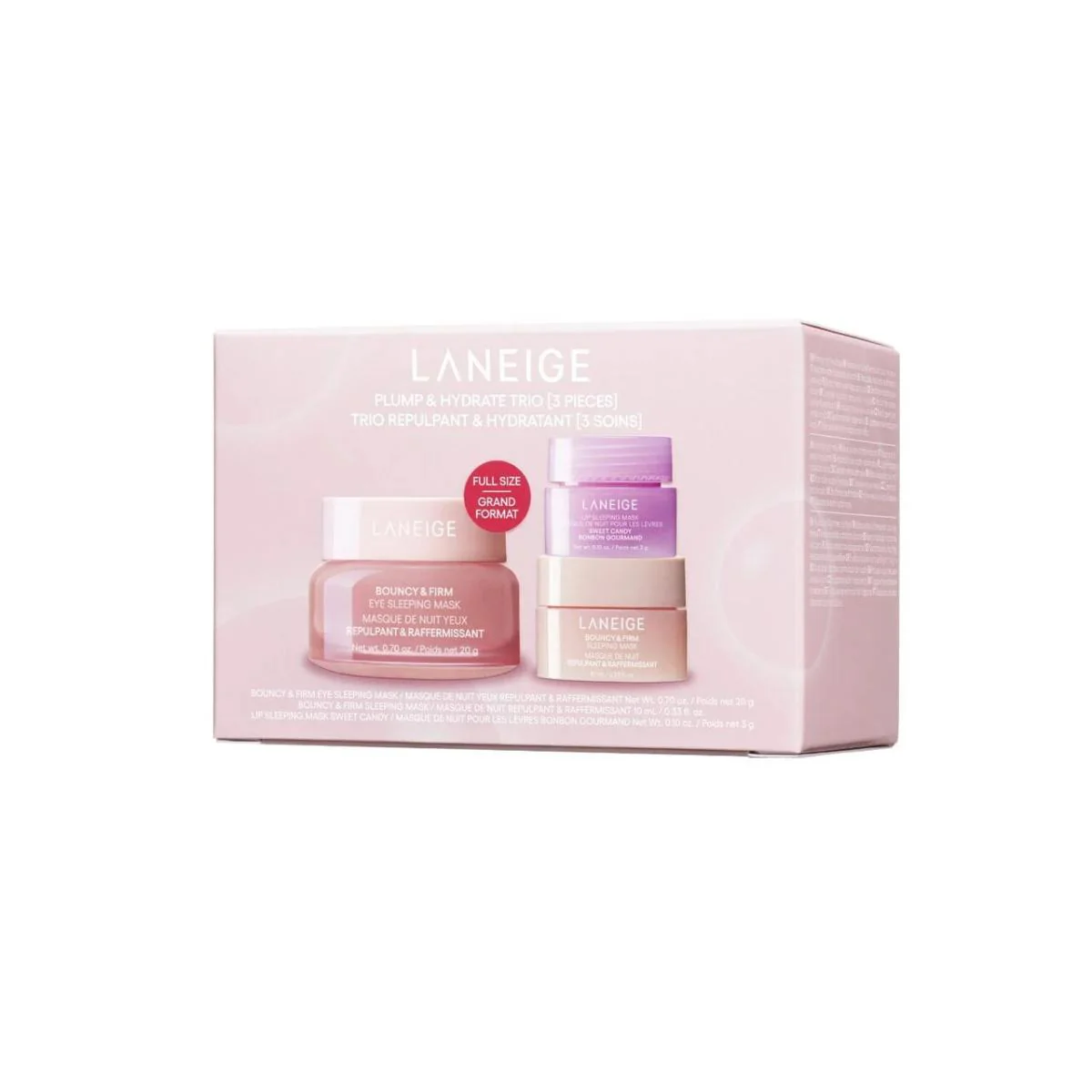 Plump & Hydrate Trio Set - Image 3