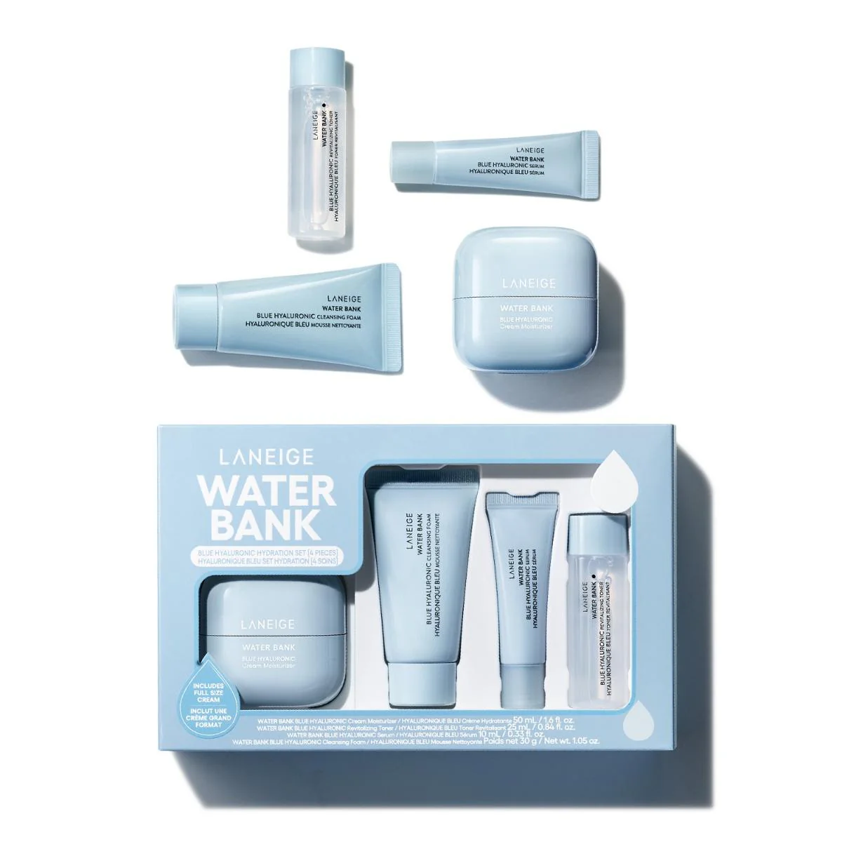 Water Bank Blue Hyaluronic Set - Image 10