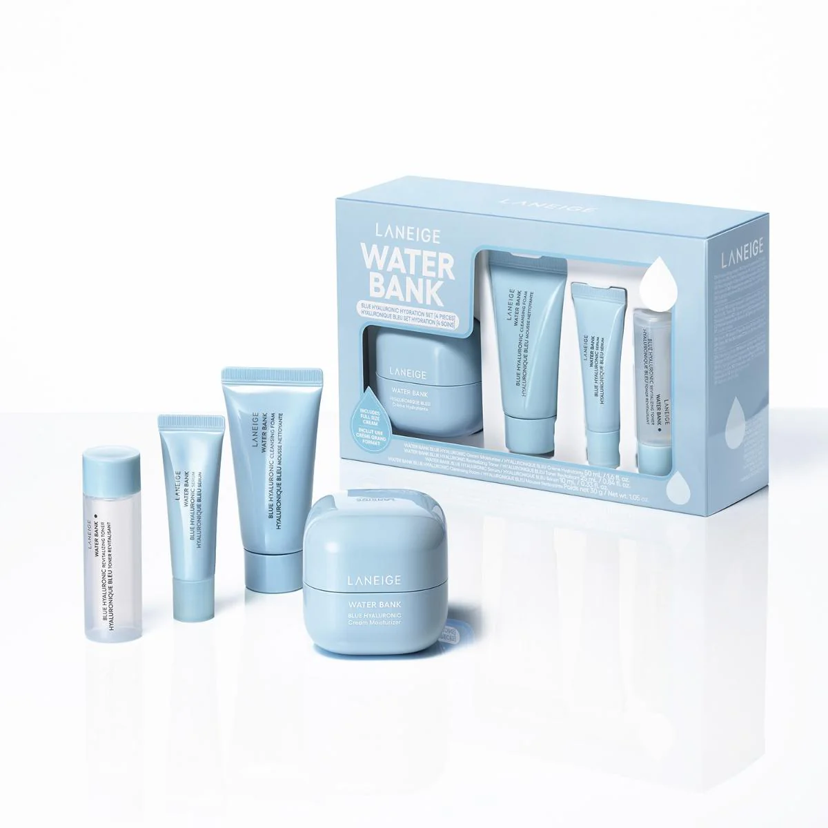 Water Bank Blue Hyaluronic Set - Image 12