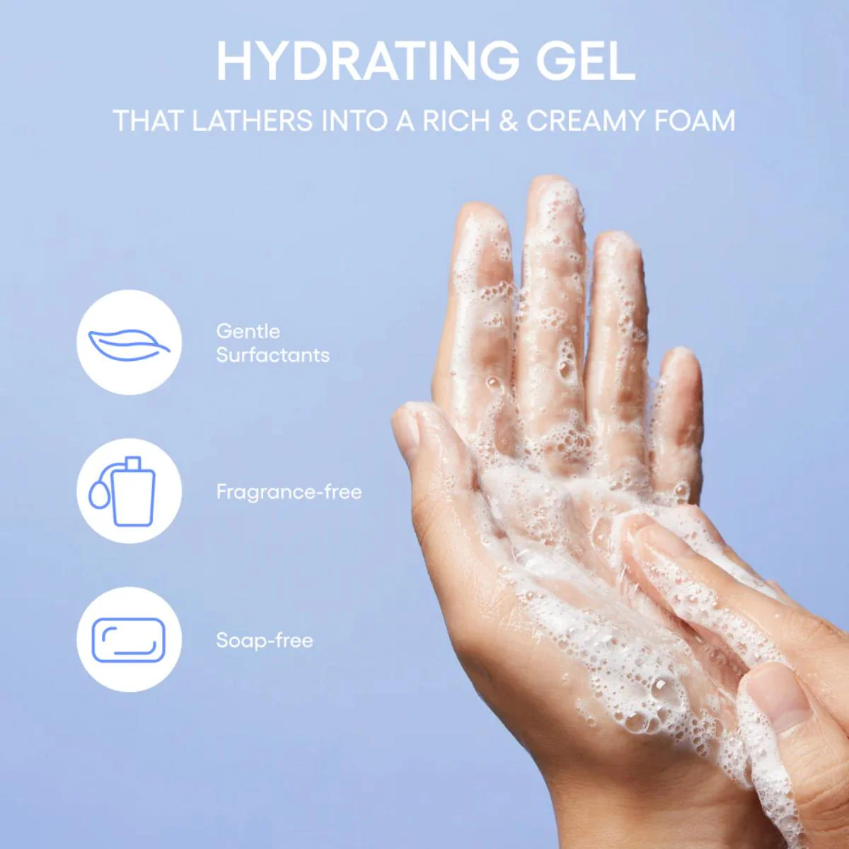 Water Bank Gentle Gel Cleanser - Image 11