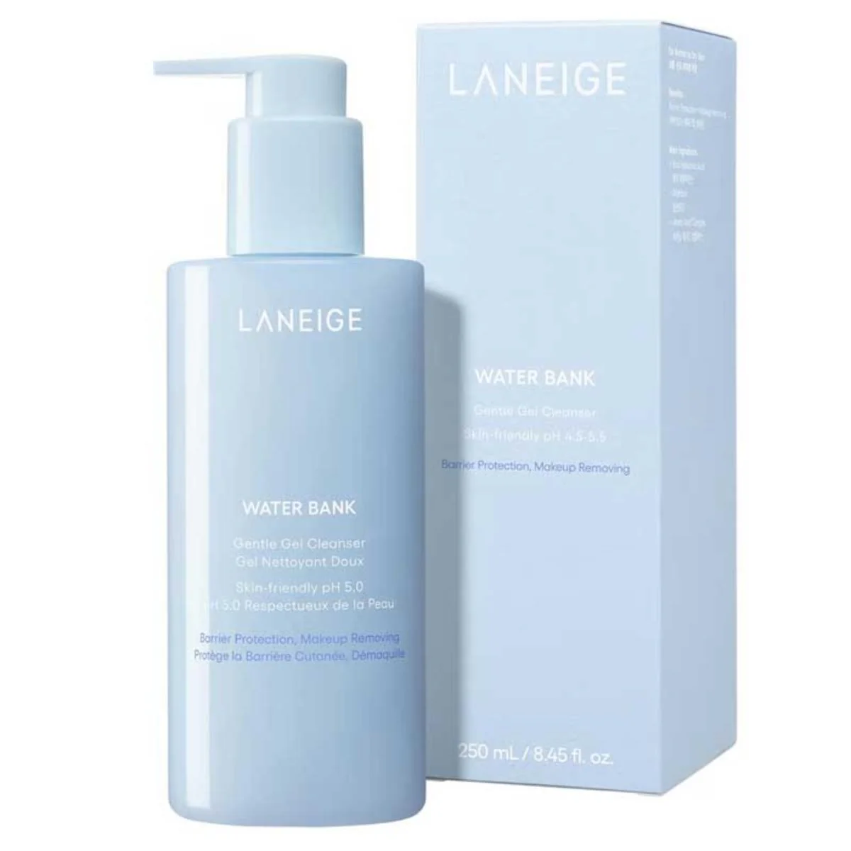 Water Bank Gentle Gel Cleanser - Image 3