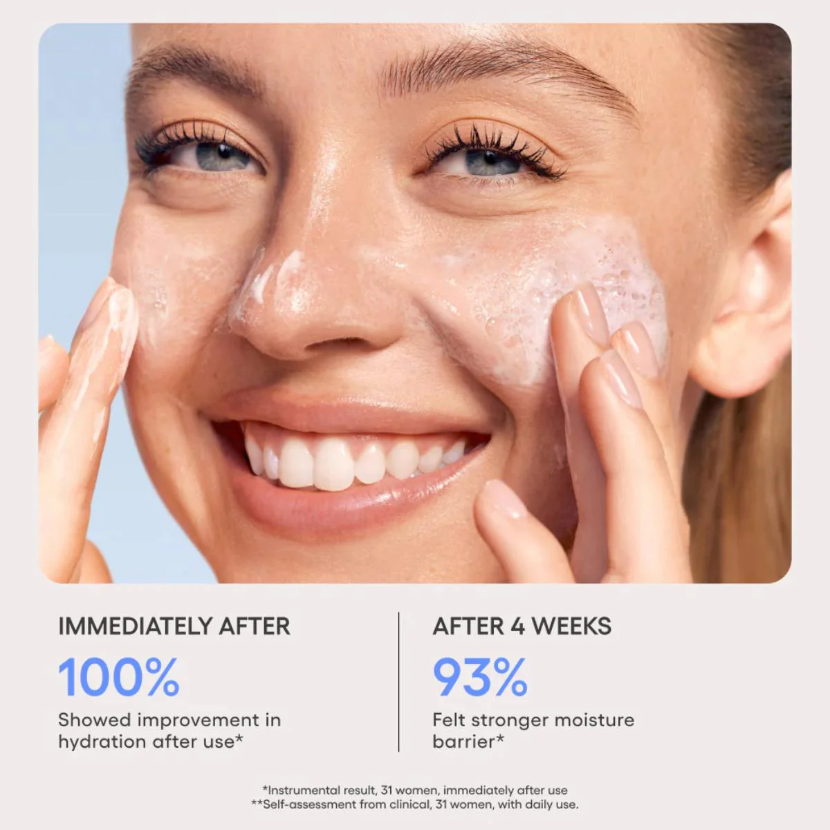 Water Bank Gentle Gel Cleanser - Image 5