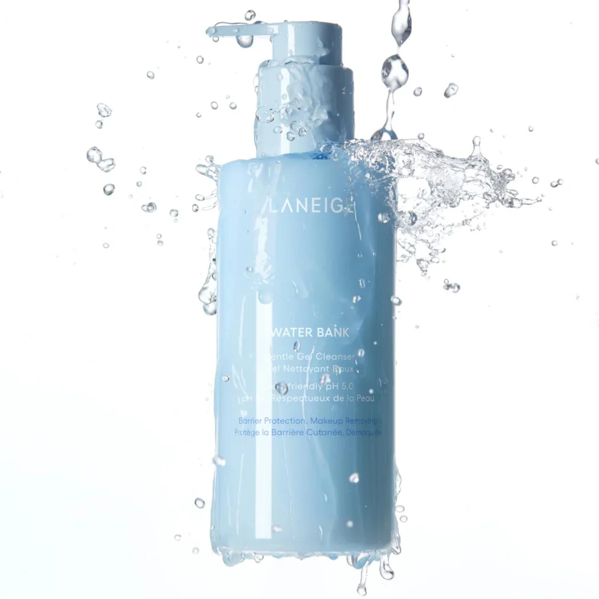 Water Bank Gentle Gel Cleanser - Image 7