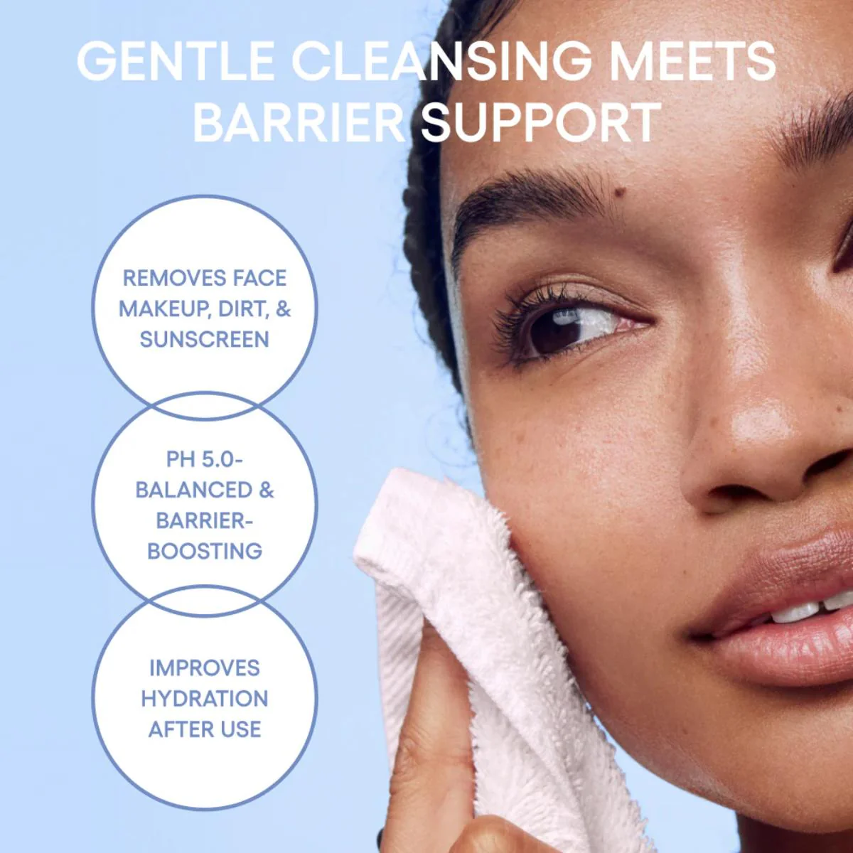 Water Bank Gentle Gel Cleanser - Image 8