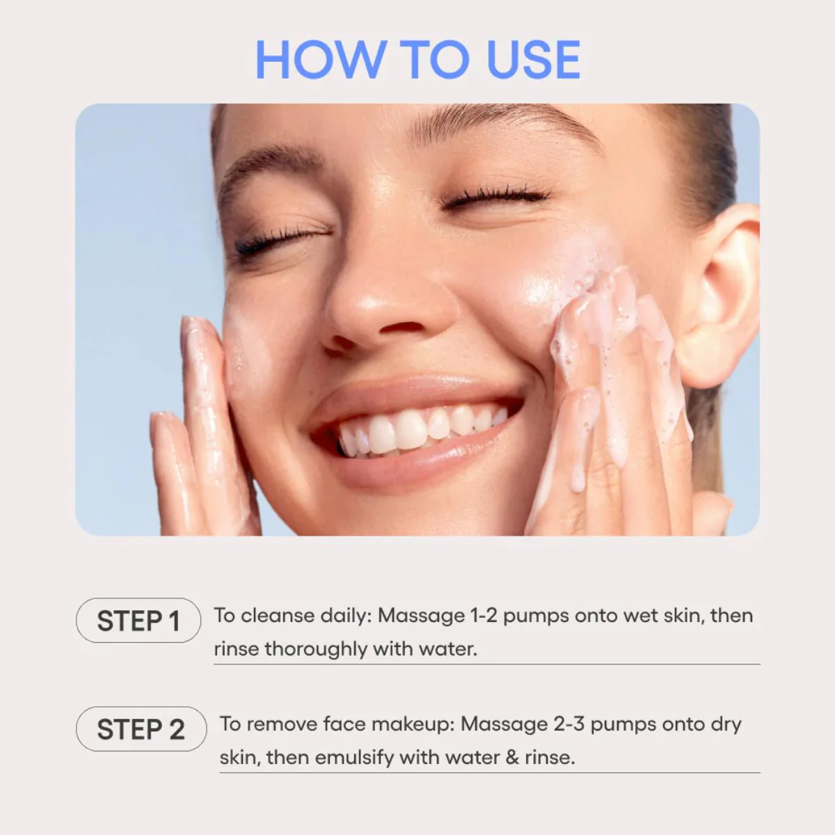 Water Bank Gentle Gel Cleanser - Image 9