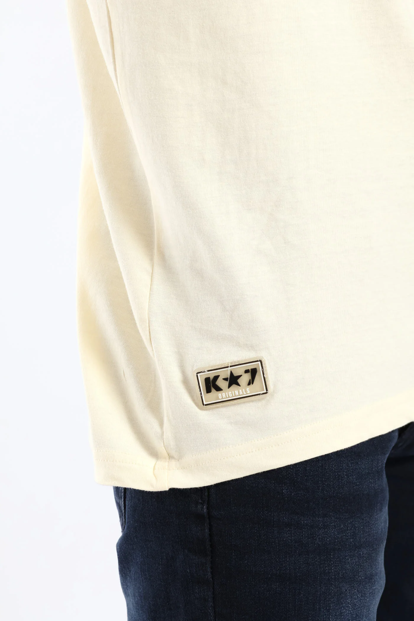 Lannister Tee - Off White - Image 3