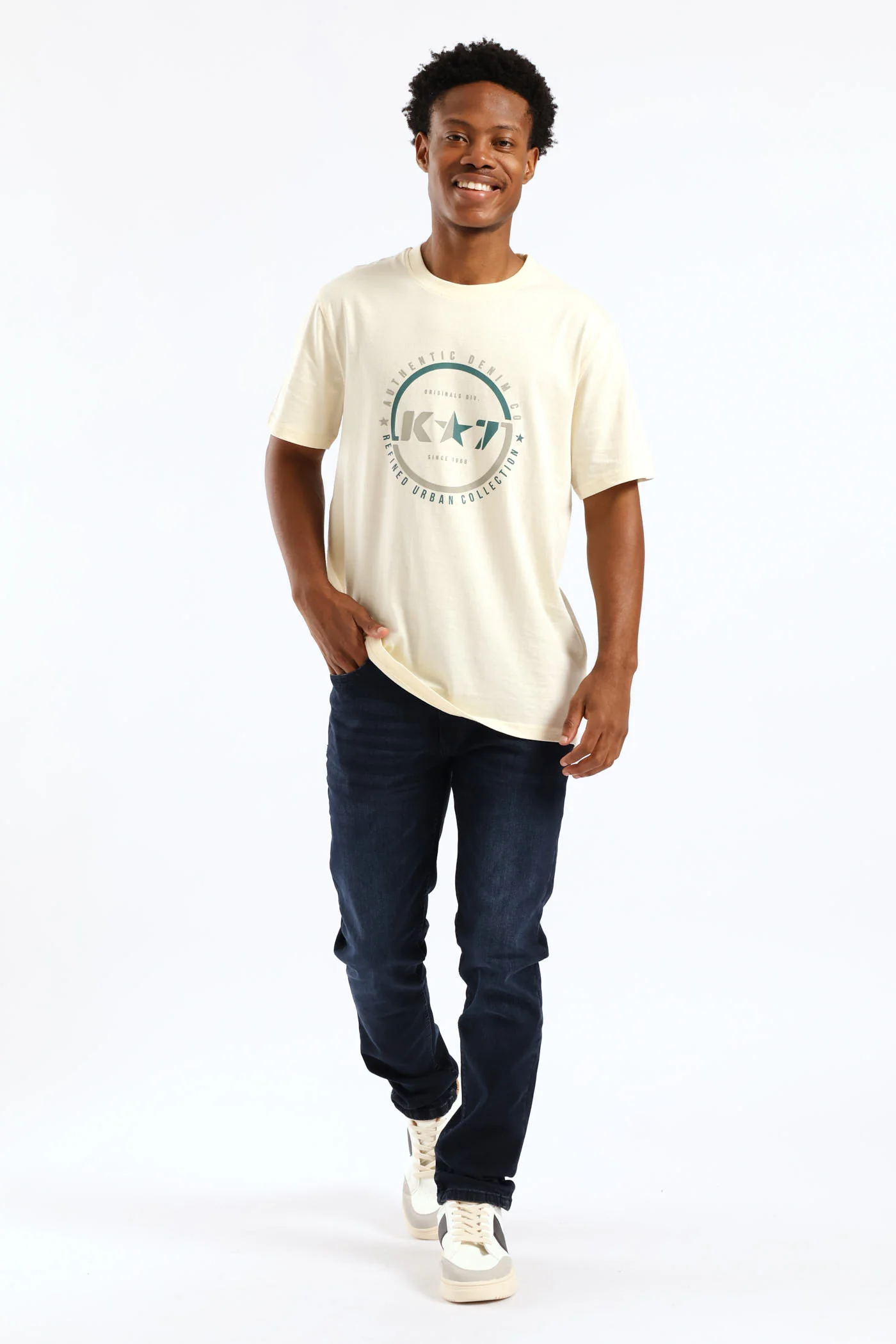 Lannister Tee - Off White - Image 6