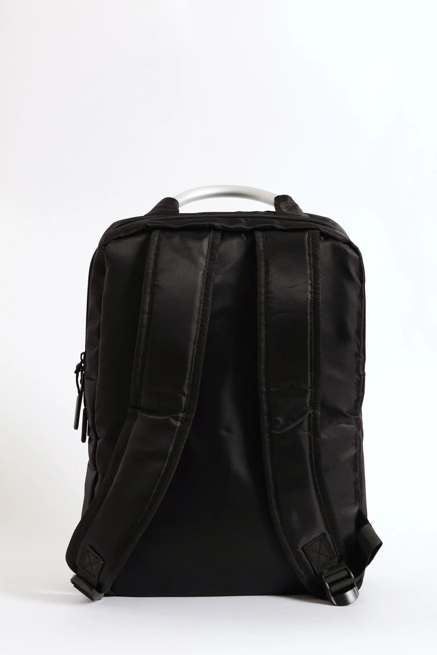 Laptop Backpack - Black - Image 3