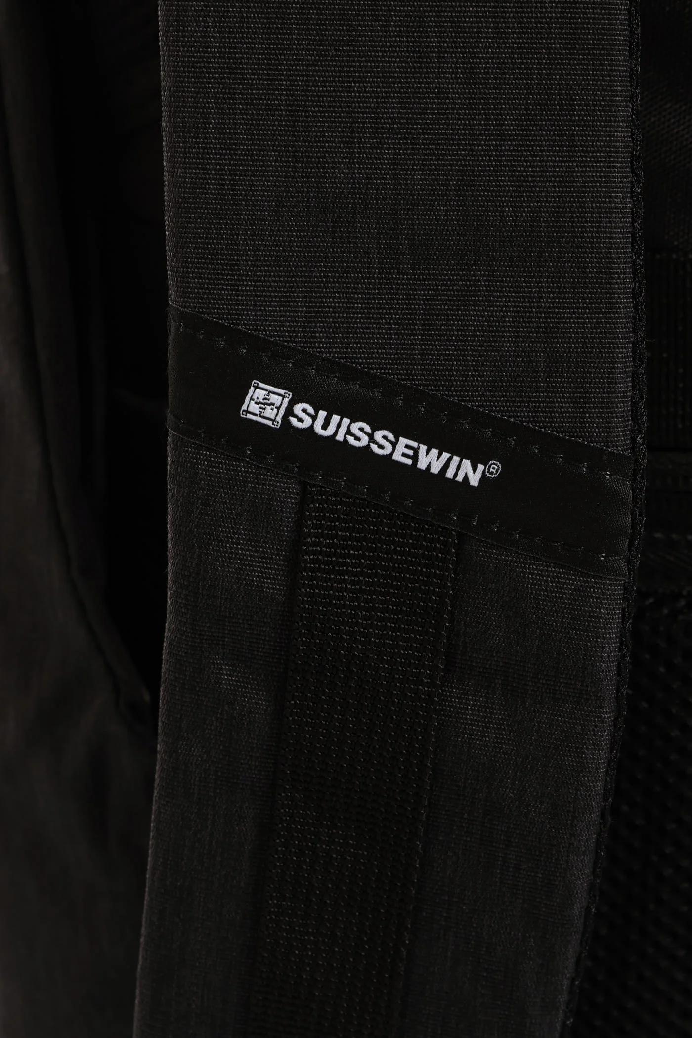 Laptop Backpack - Black - Image 5