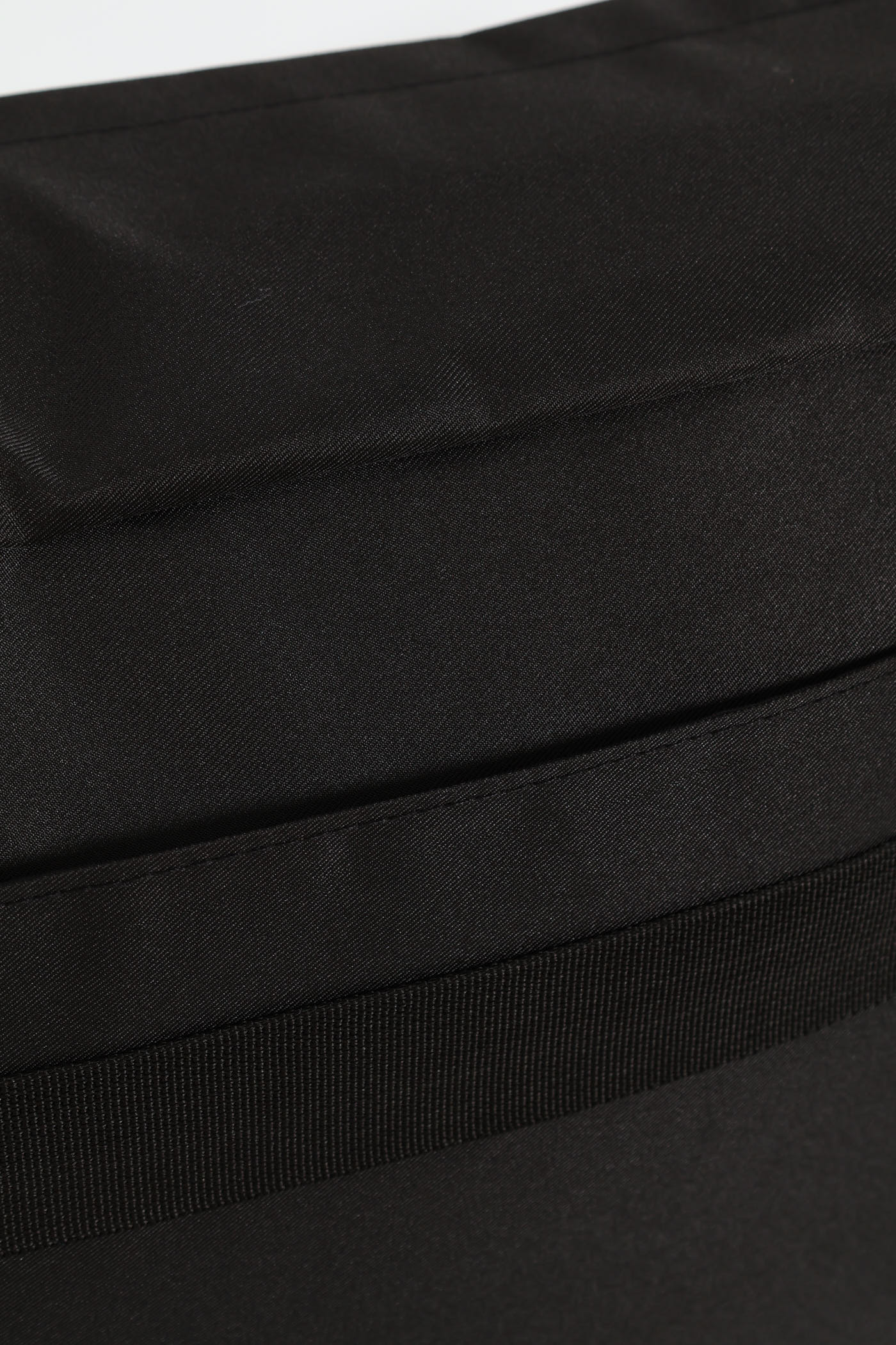 Laptop Messenger Bag - Black - Image 4