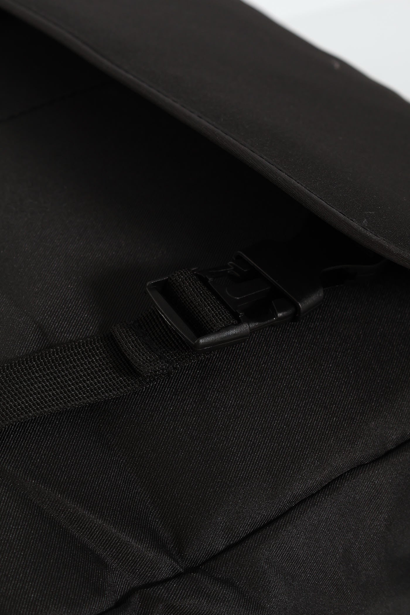Laptop Messenger Bag - Black - Image 5