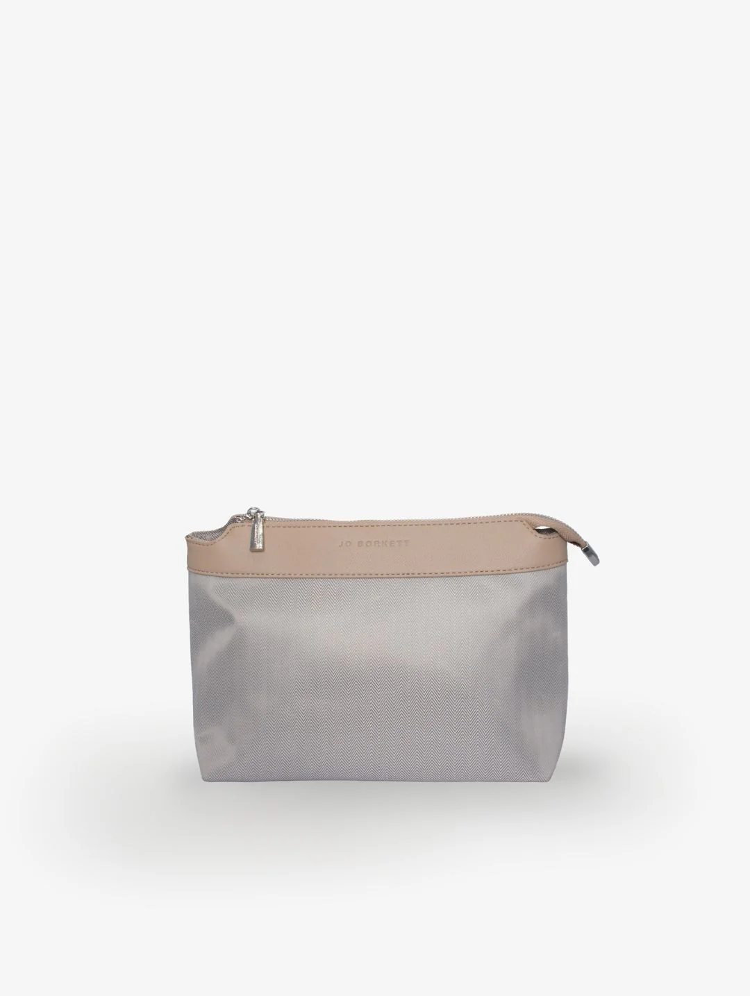 Lara Asymmetrical Tote Bag - Camel - Image 4
