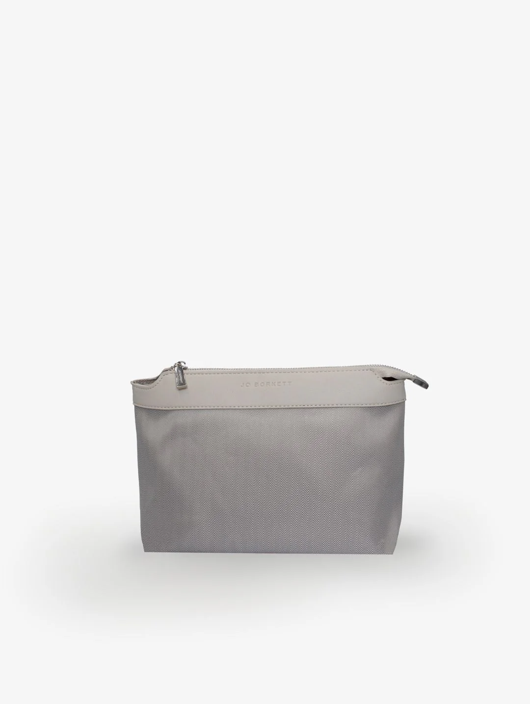 Lara Asymmetrical Tote Bag - Cream - Image 4