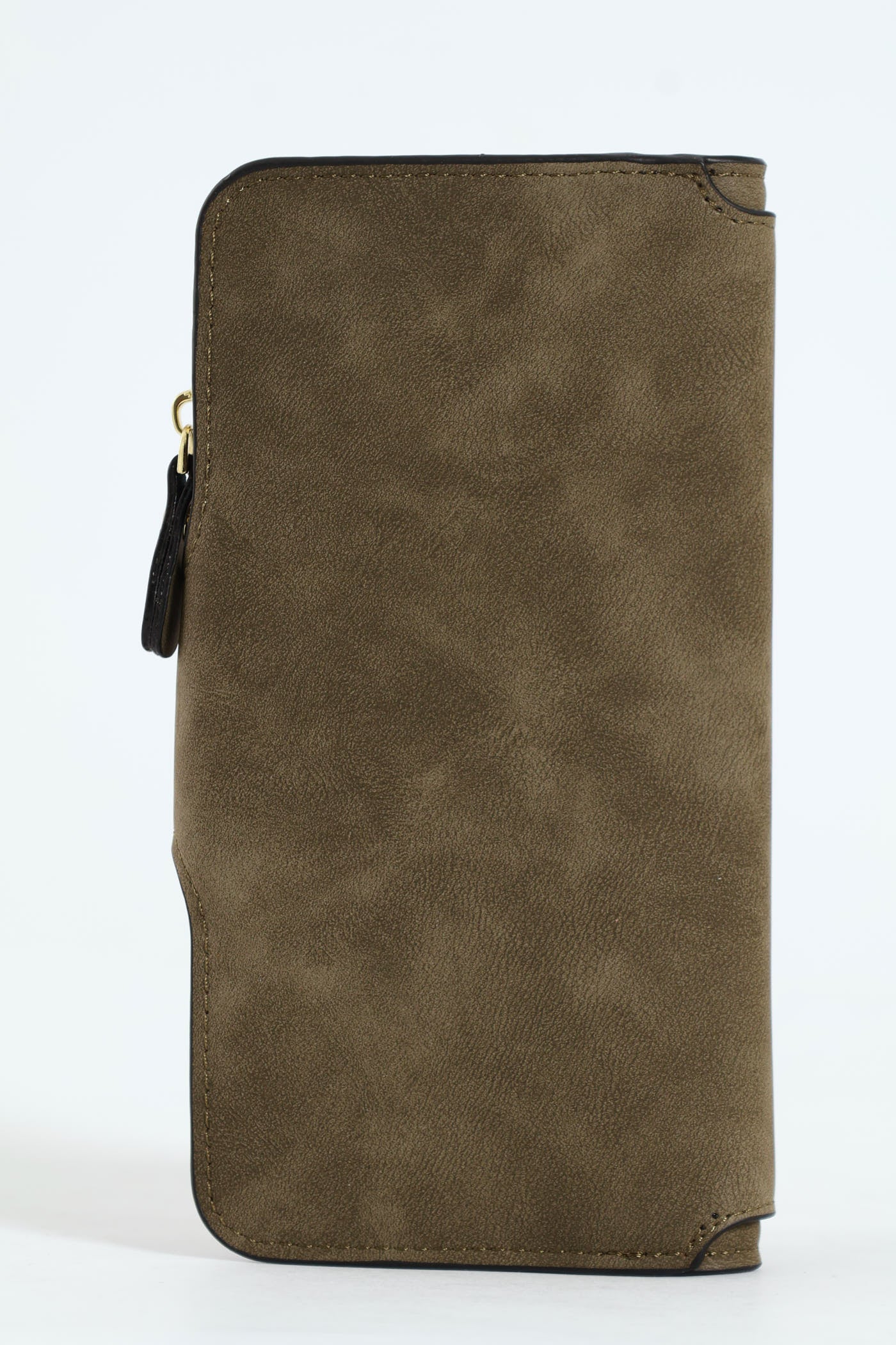 Large Bifold Wallet - Olive - Image 3