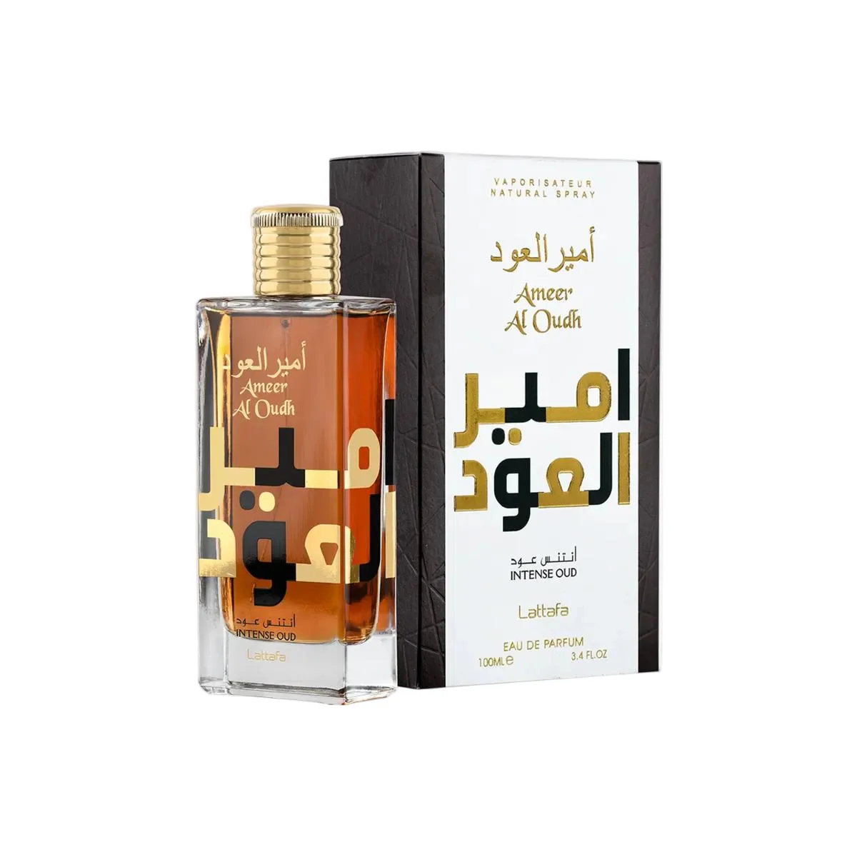 Ameer Al Oudh Intense Oud Eau de Parfum - Image 2