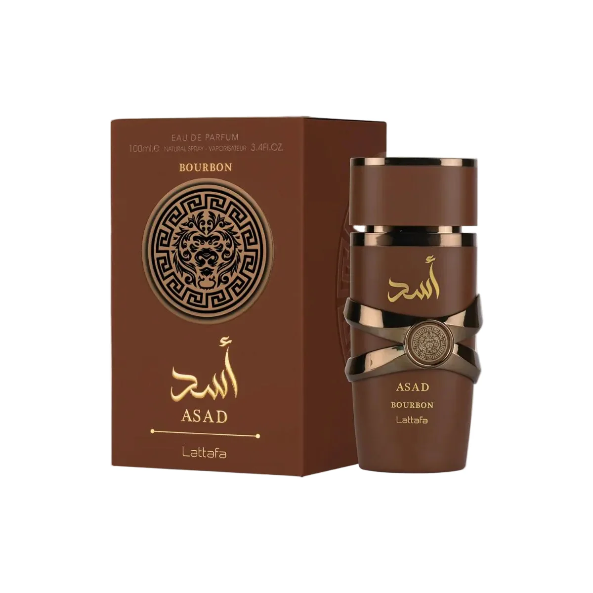 Asad Bourbon Eau de Parfum - Image 2