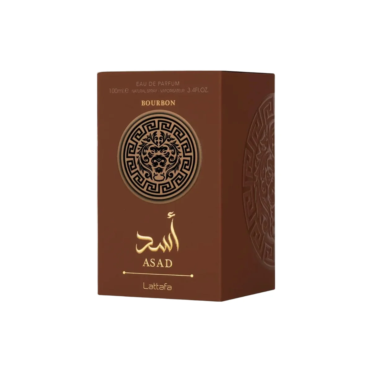 Asad Bourbon Eau de Parfum - Image 3