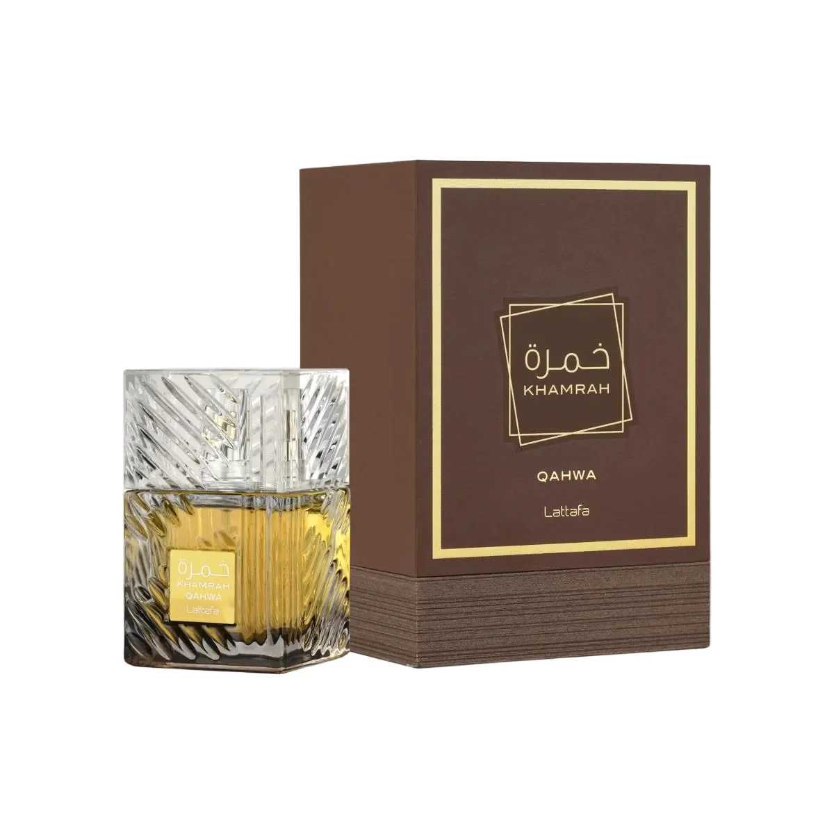 Khamrah Qahwa Eau de Parfum - Image 2