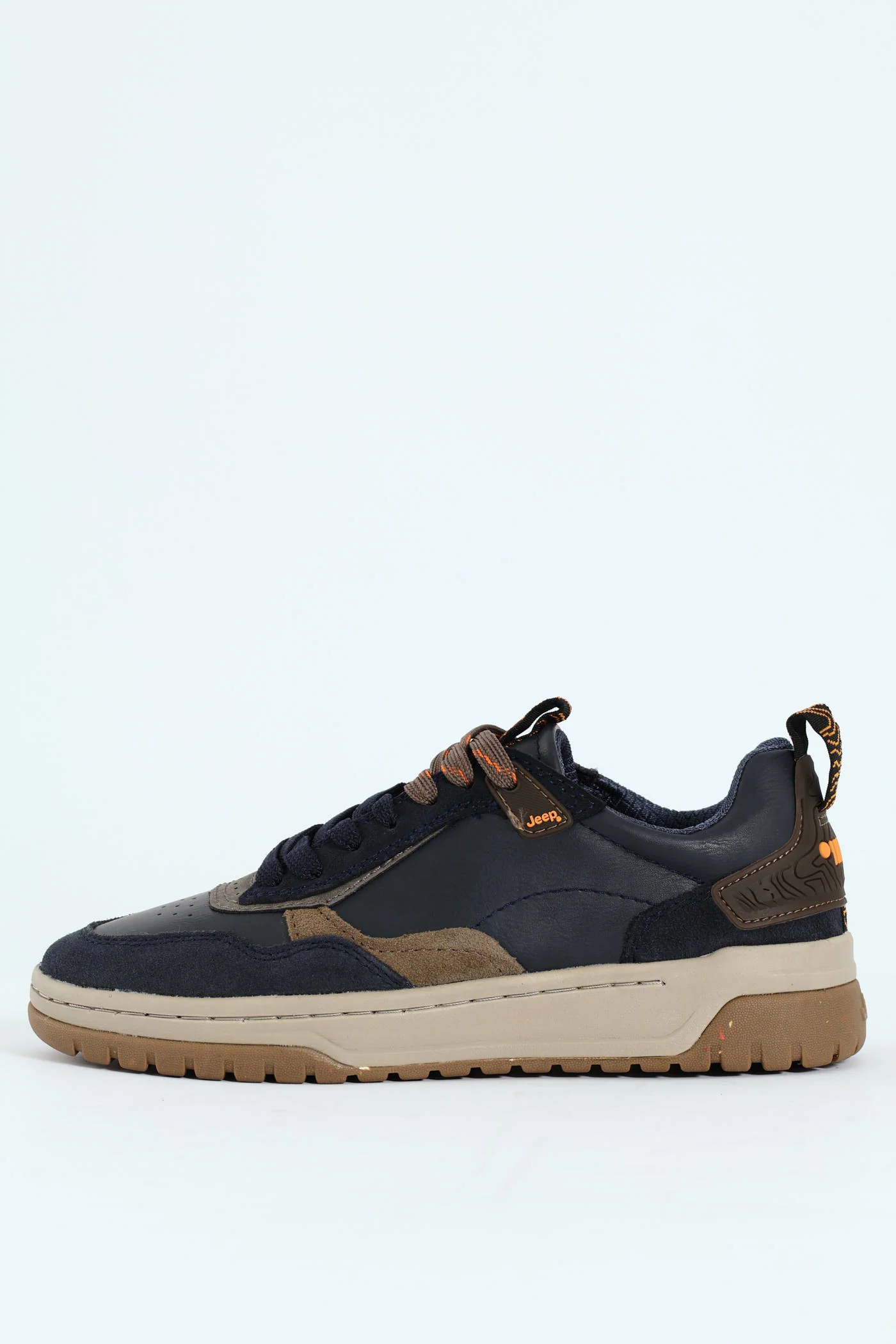 Latitude Mesh Sneaker - Grey - Image 3