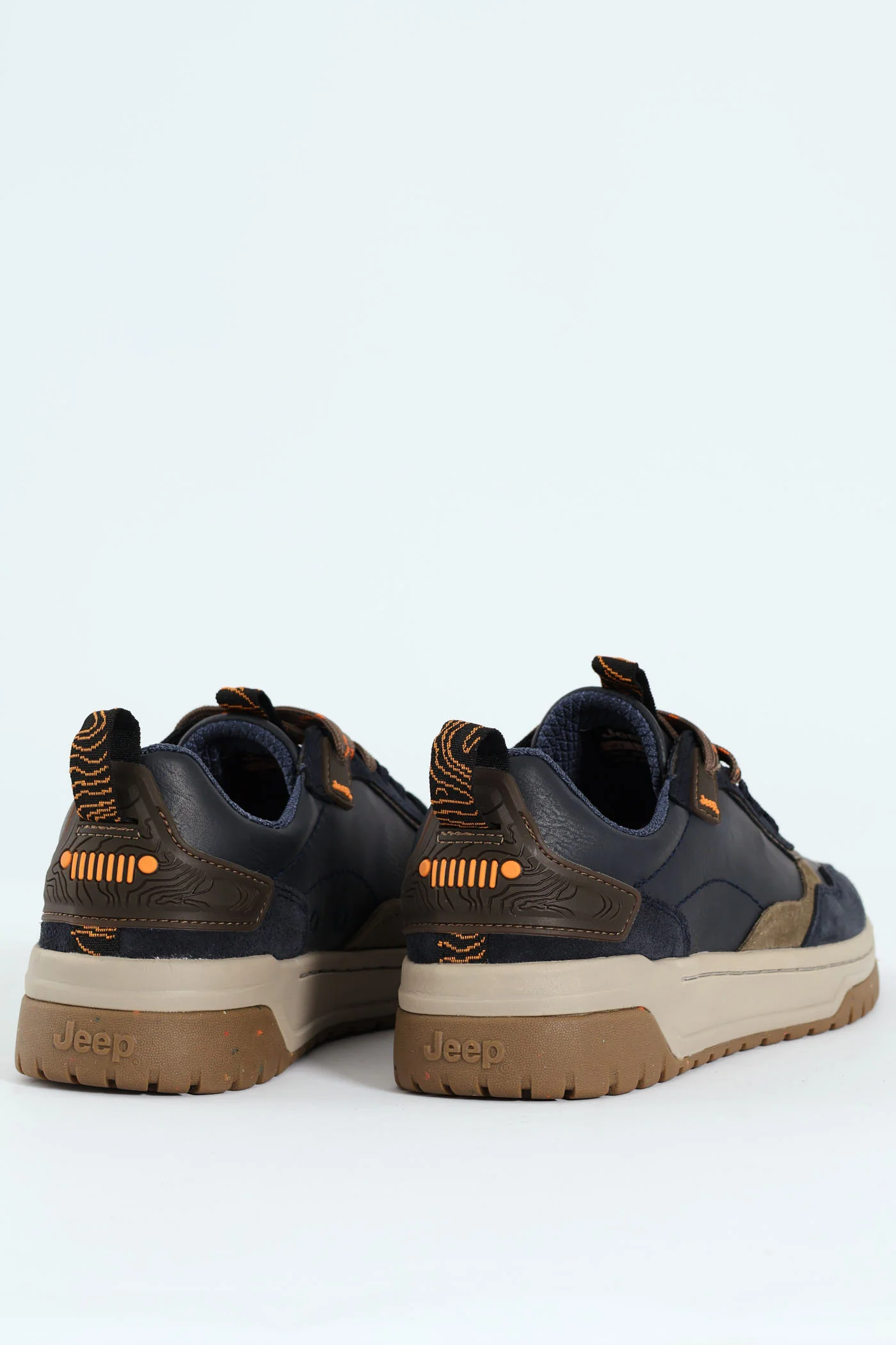 Latitude Mesh Sneaker - Grey - Image 4