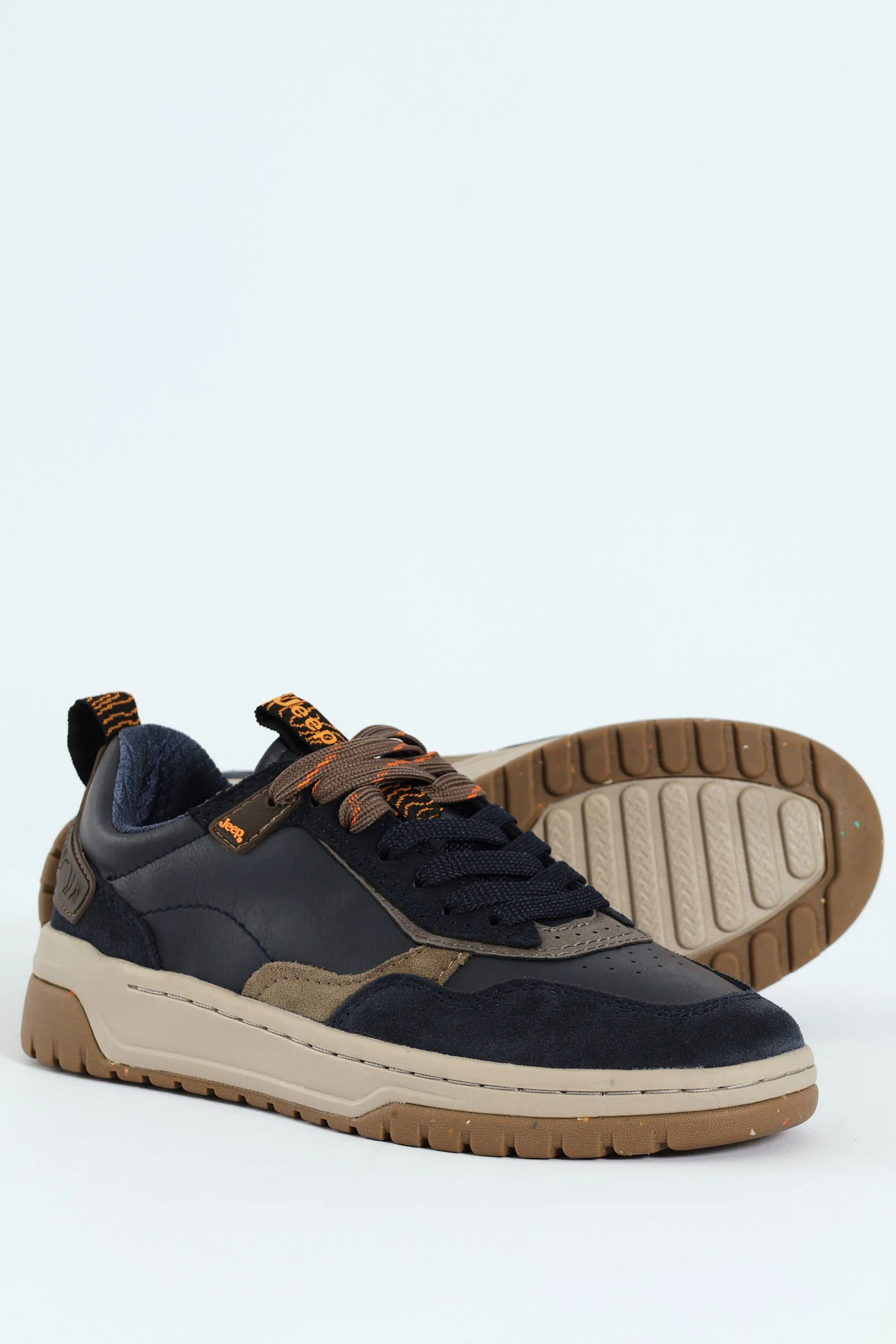 Latitude Mesh Sneaker - Grey - Image 5