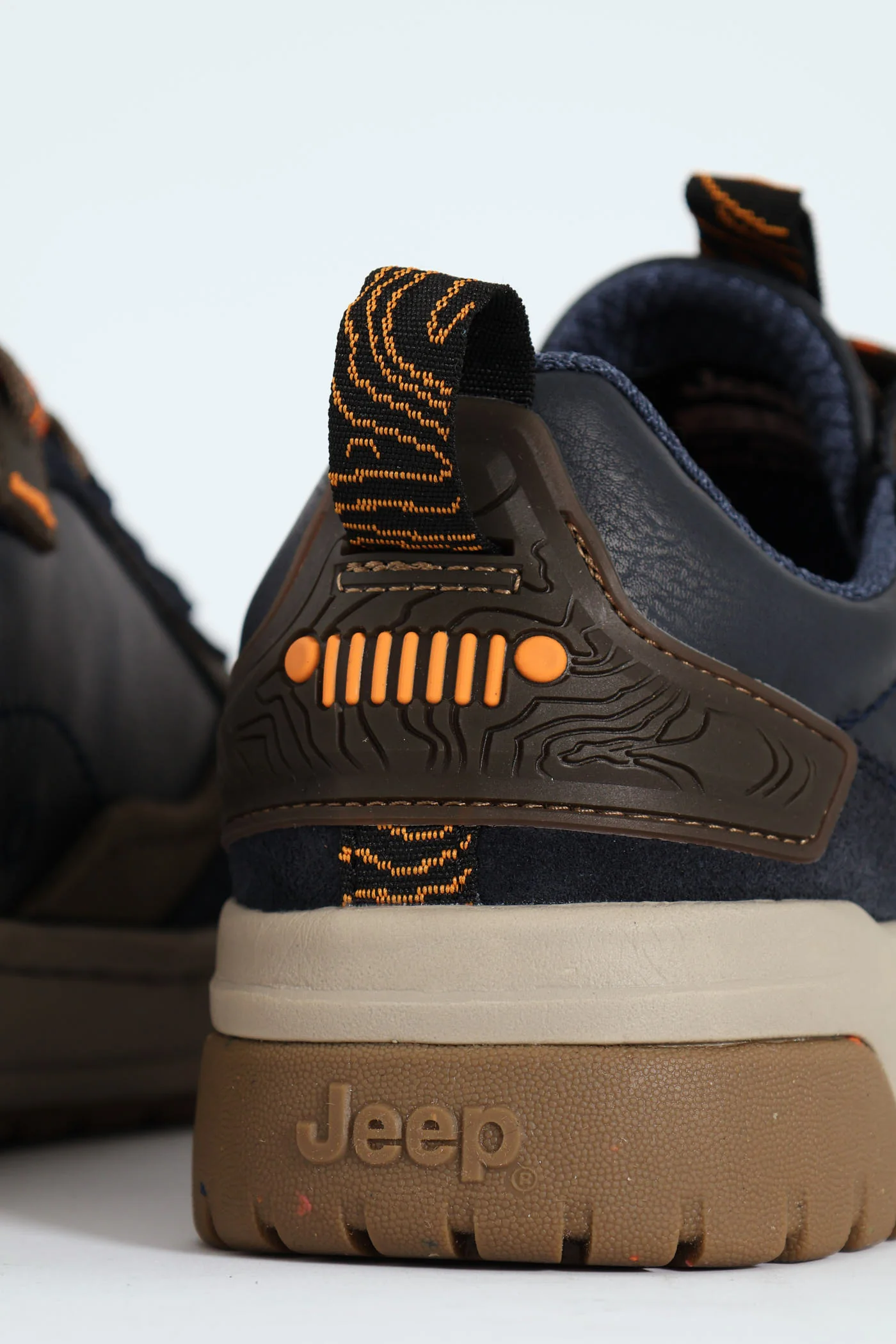 Latitude Mesh Sneaker - Grey - Image 6
