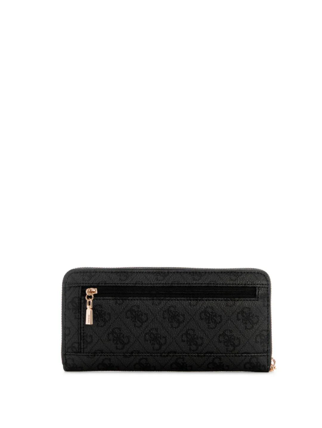 Laurel II Large Zip Around Purse - Charcoal - Image 2