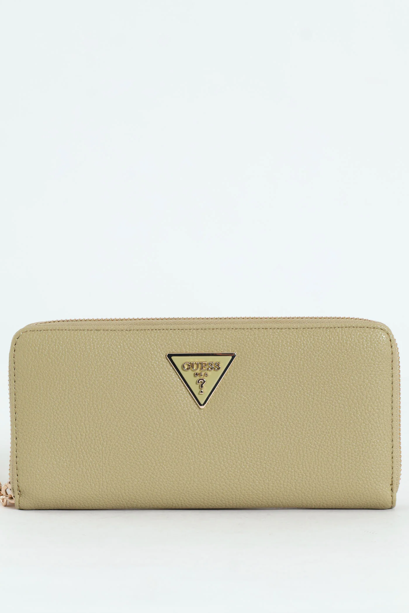 Laurel Large Zip Around Purse - Sage - Image 3