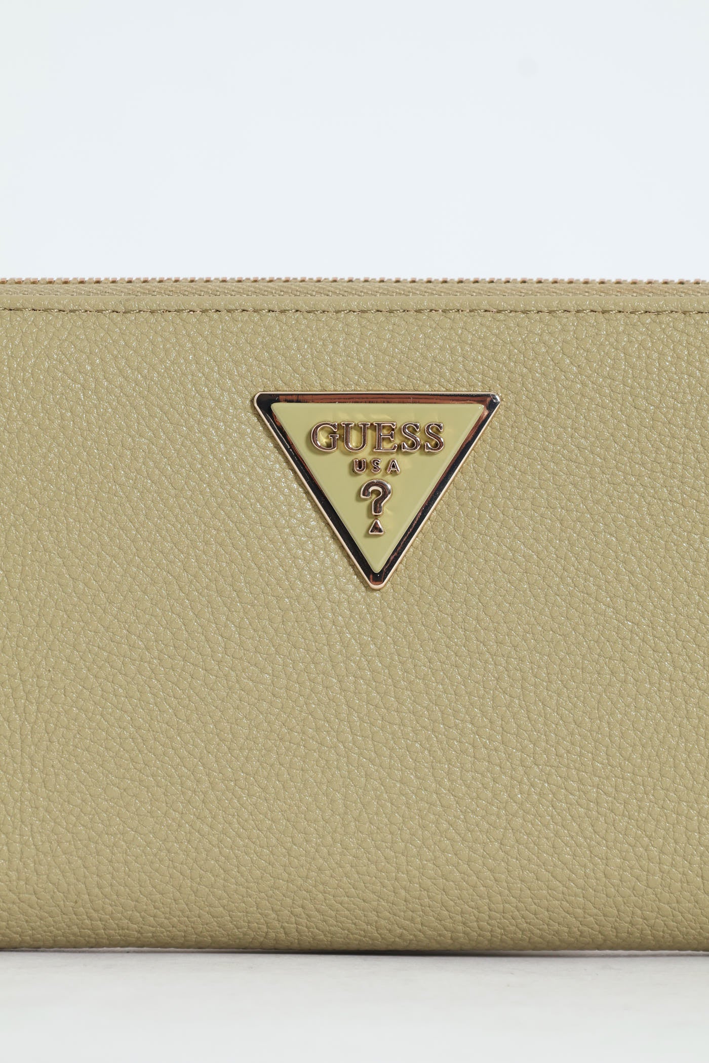 Laurel Large Zip Around Purse - Sage - Image 6