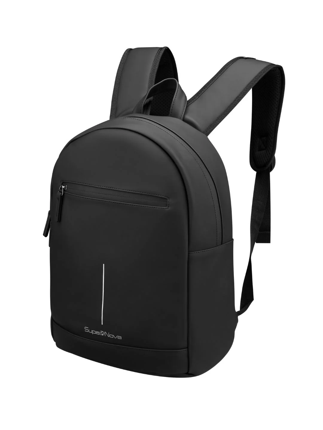 Layla 15.6"Laptop Backpack - Black - Image 2