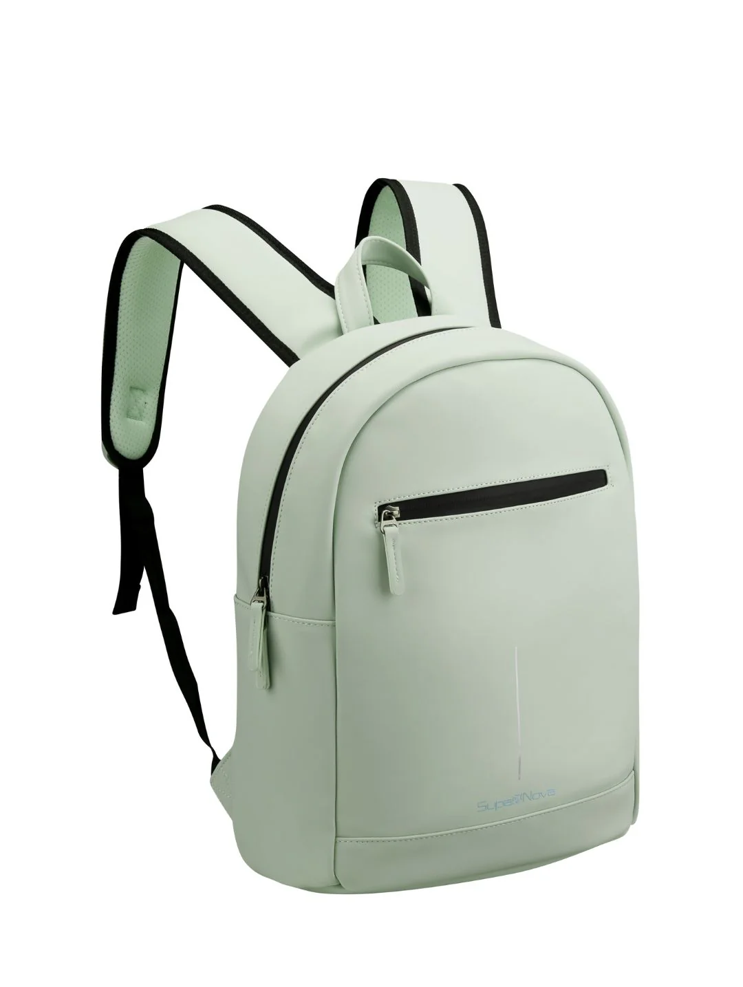 Layla 15.6"Laptop Backpack - Mint - Image 4
