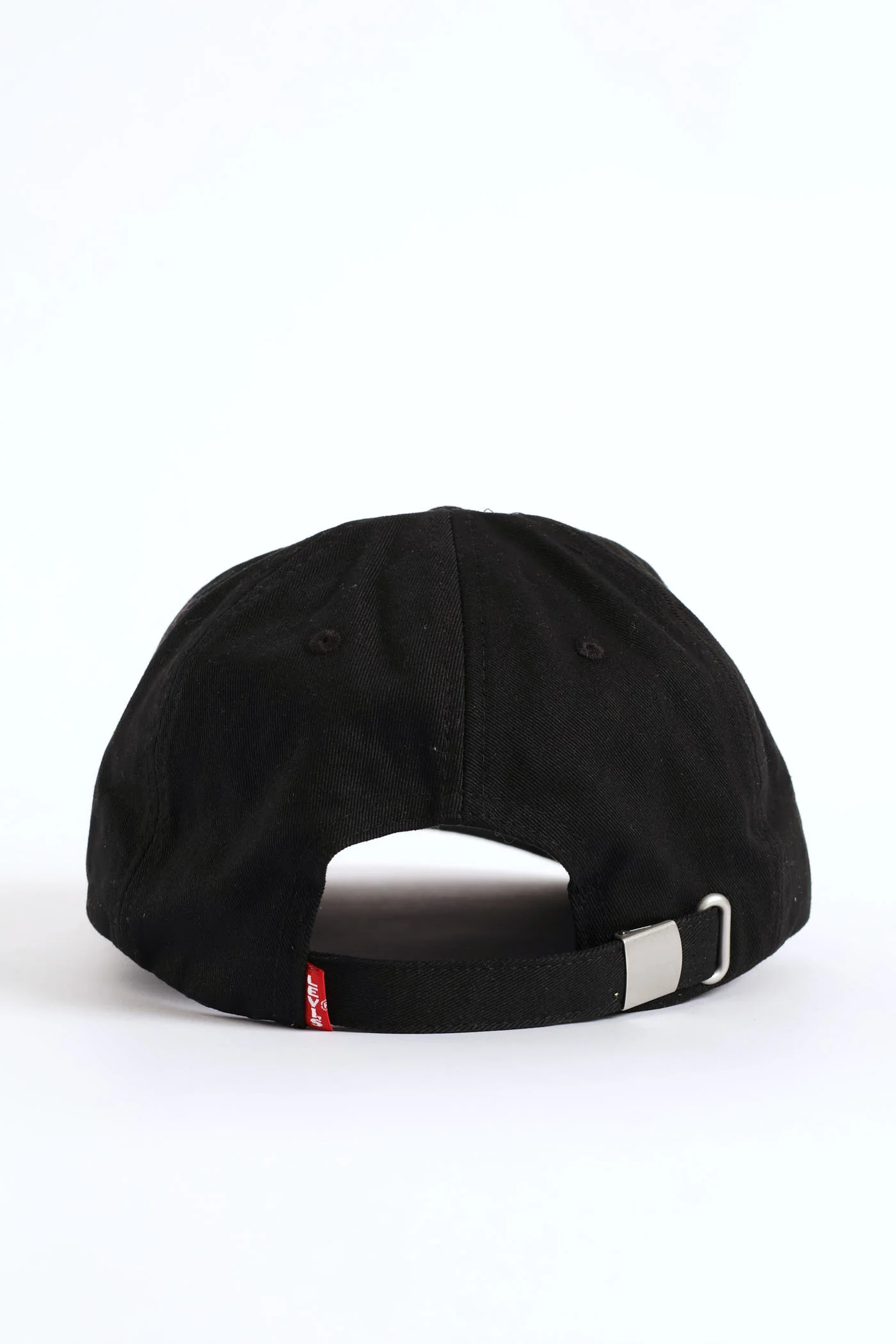 Lazy Girl Logo Cap - Black - Image 3
