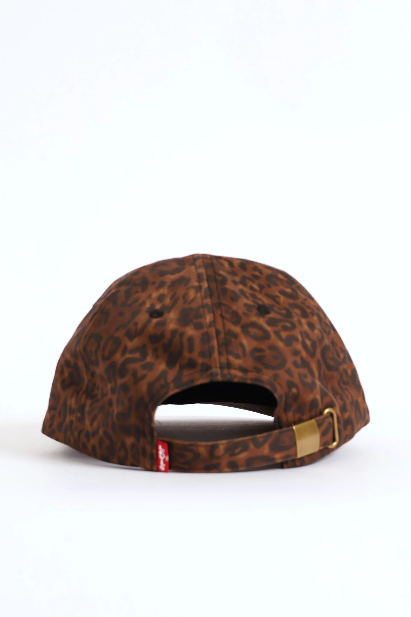 Lazy Girl Logo Cap - Dark Brown - Image 3