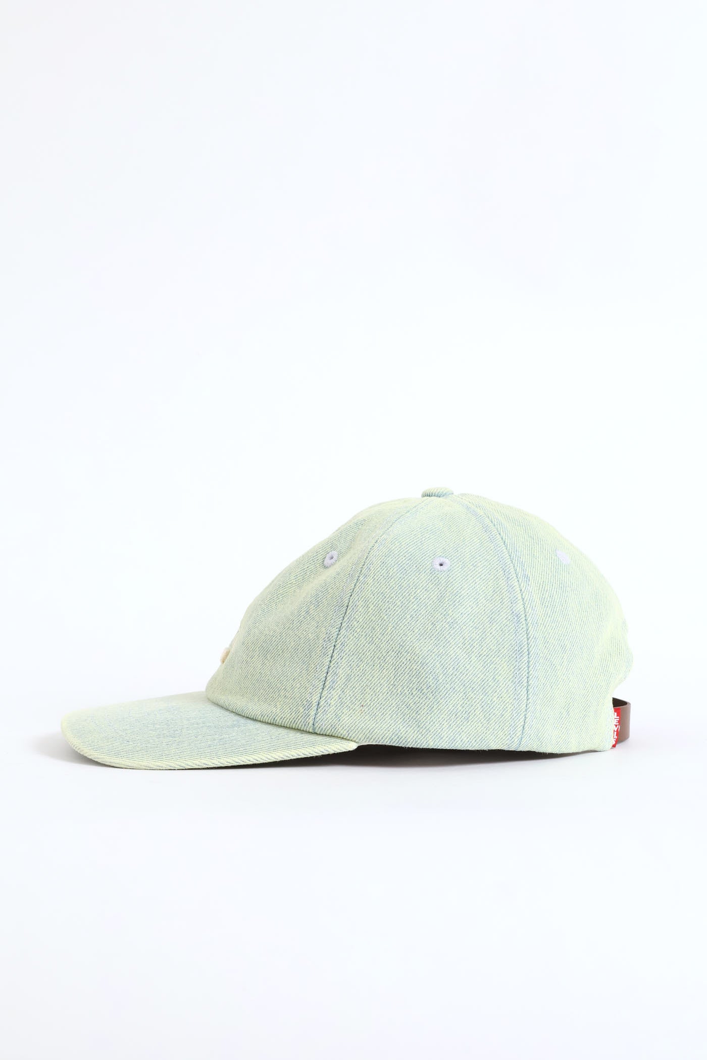 Lazy Girl Logo Cap - Light Blue - Image 2