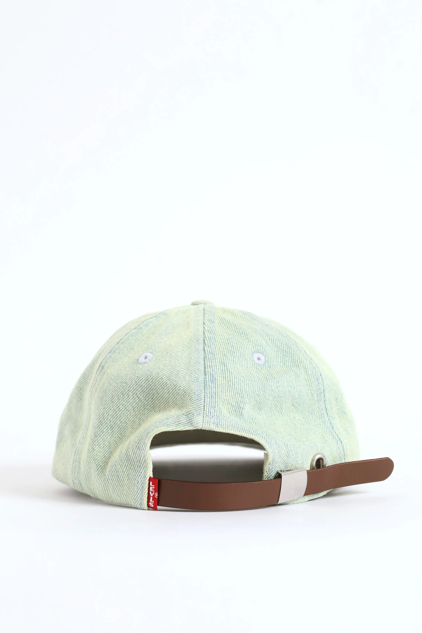 Lazy Girl Logo Cap - Light Blue - Image 3