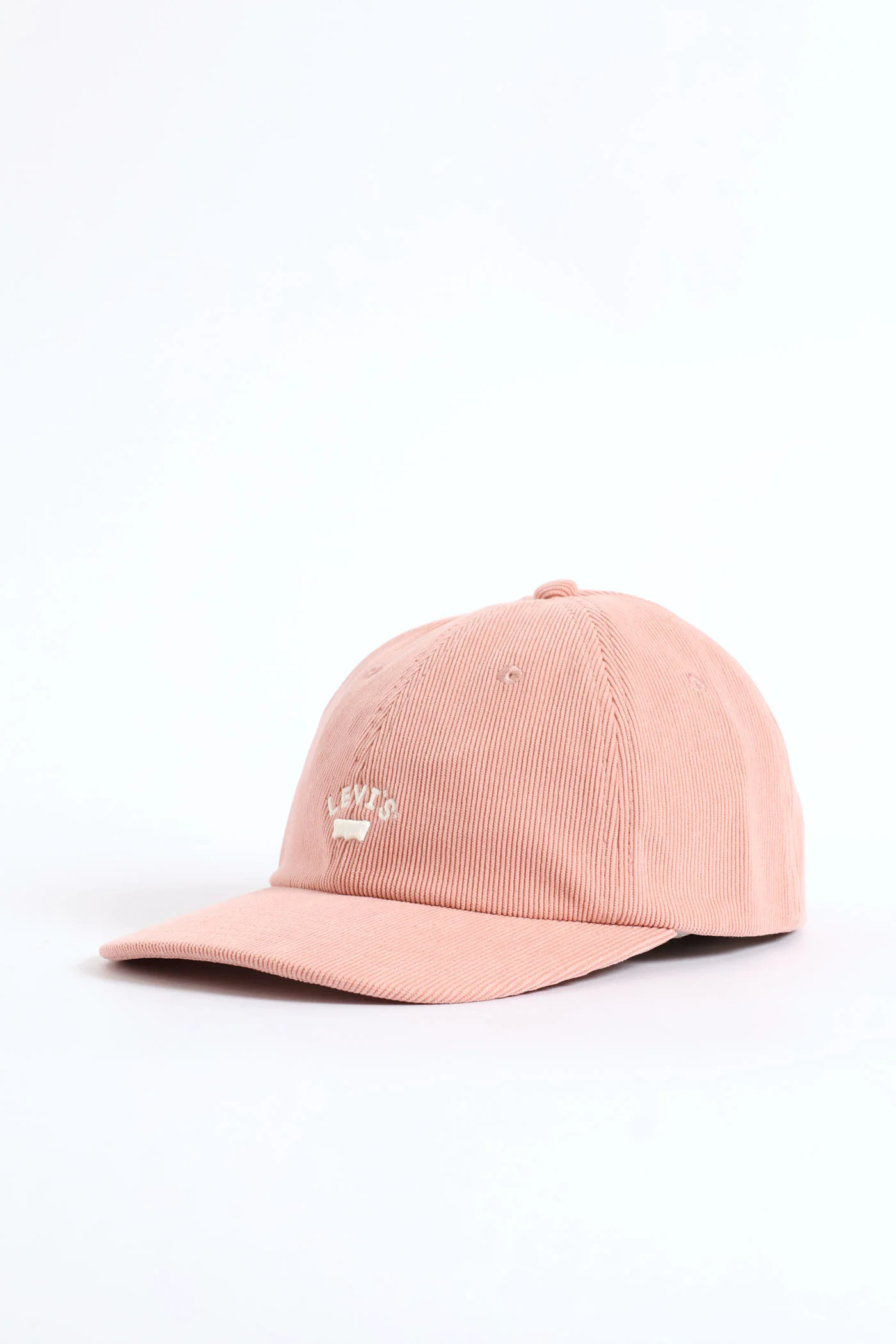 Lazy Girl Logo Cap - Light Pink - Image 2
