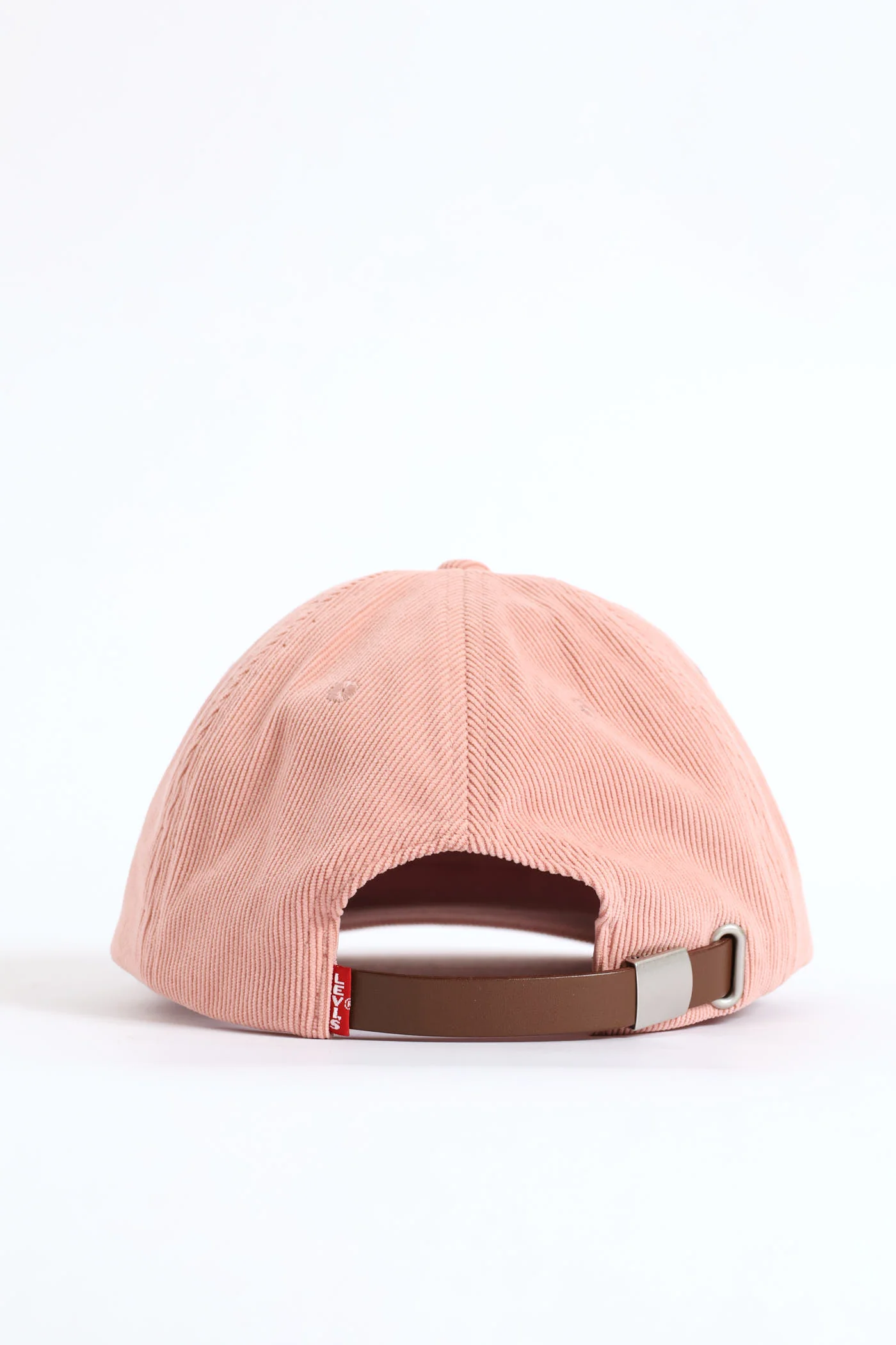 Lazy Girl Logo Cap - Light Pink - Image 3