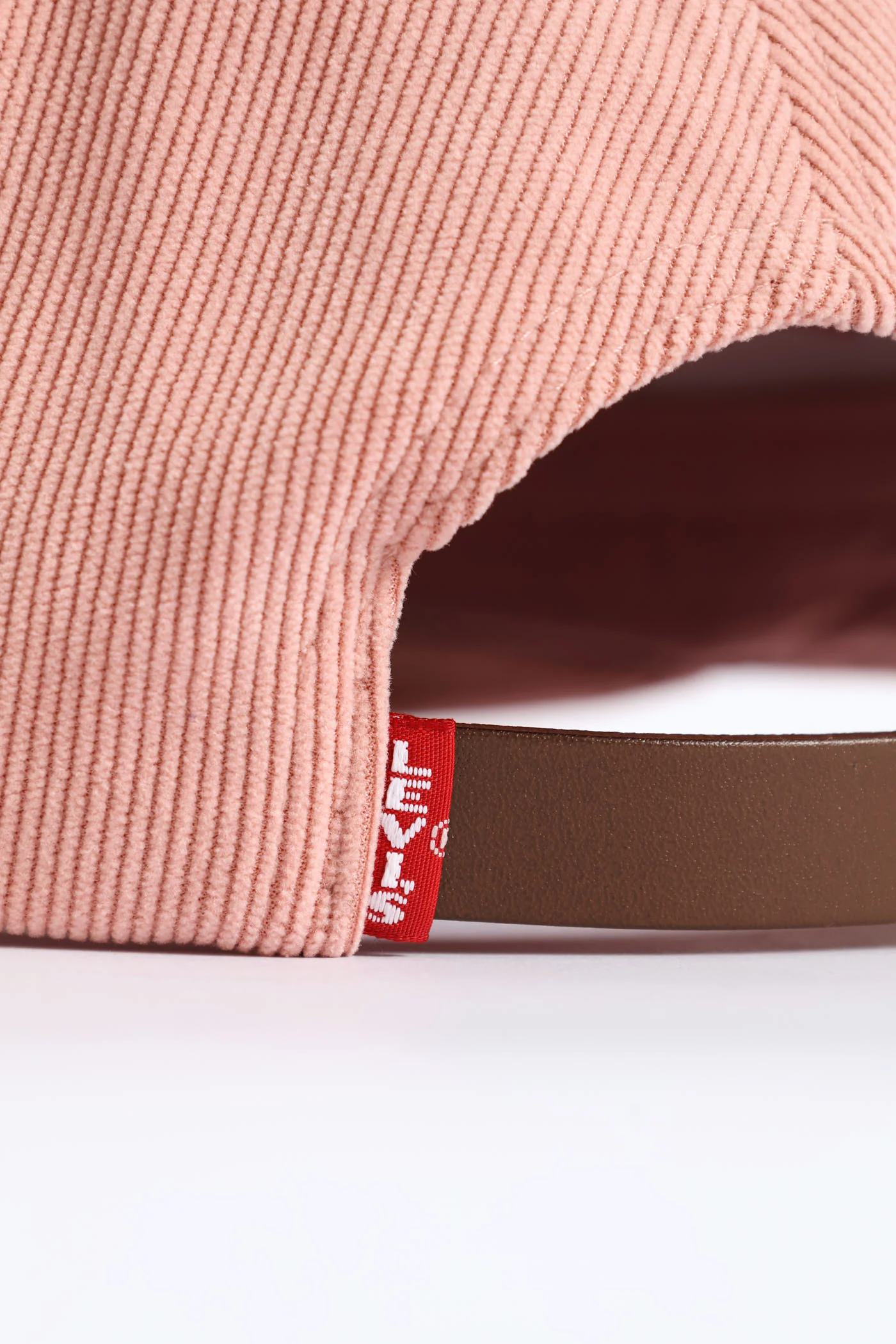 Lazy Girl Logo Cap - Light Pink - Image 4