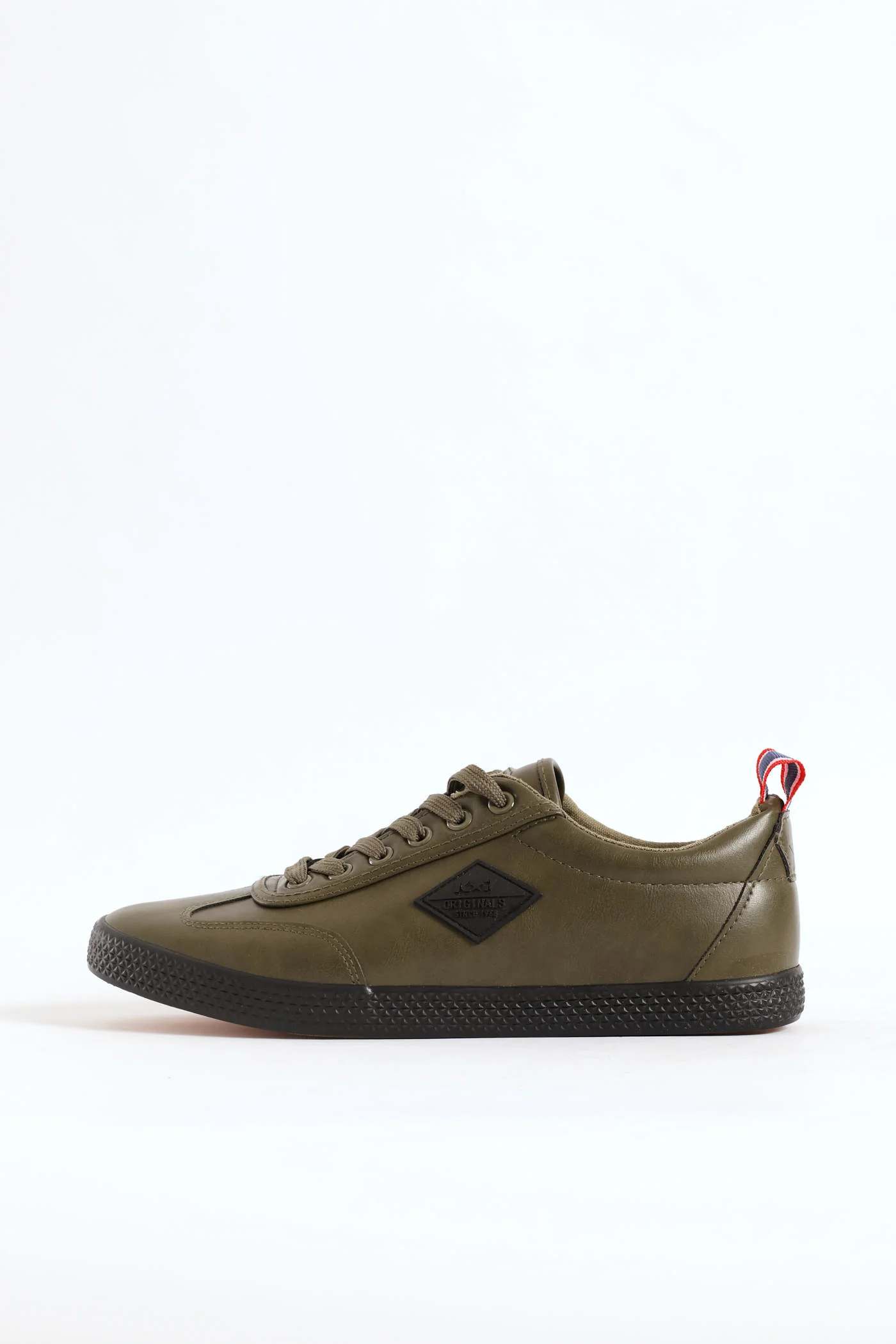 Le Mans Basic Sneaker - Olive - Image 3