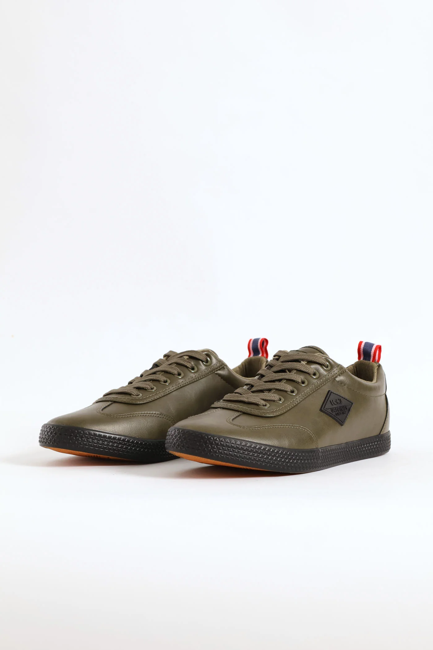Le Mans Basic Sneaker - Olive - Image 4