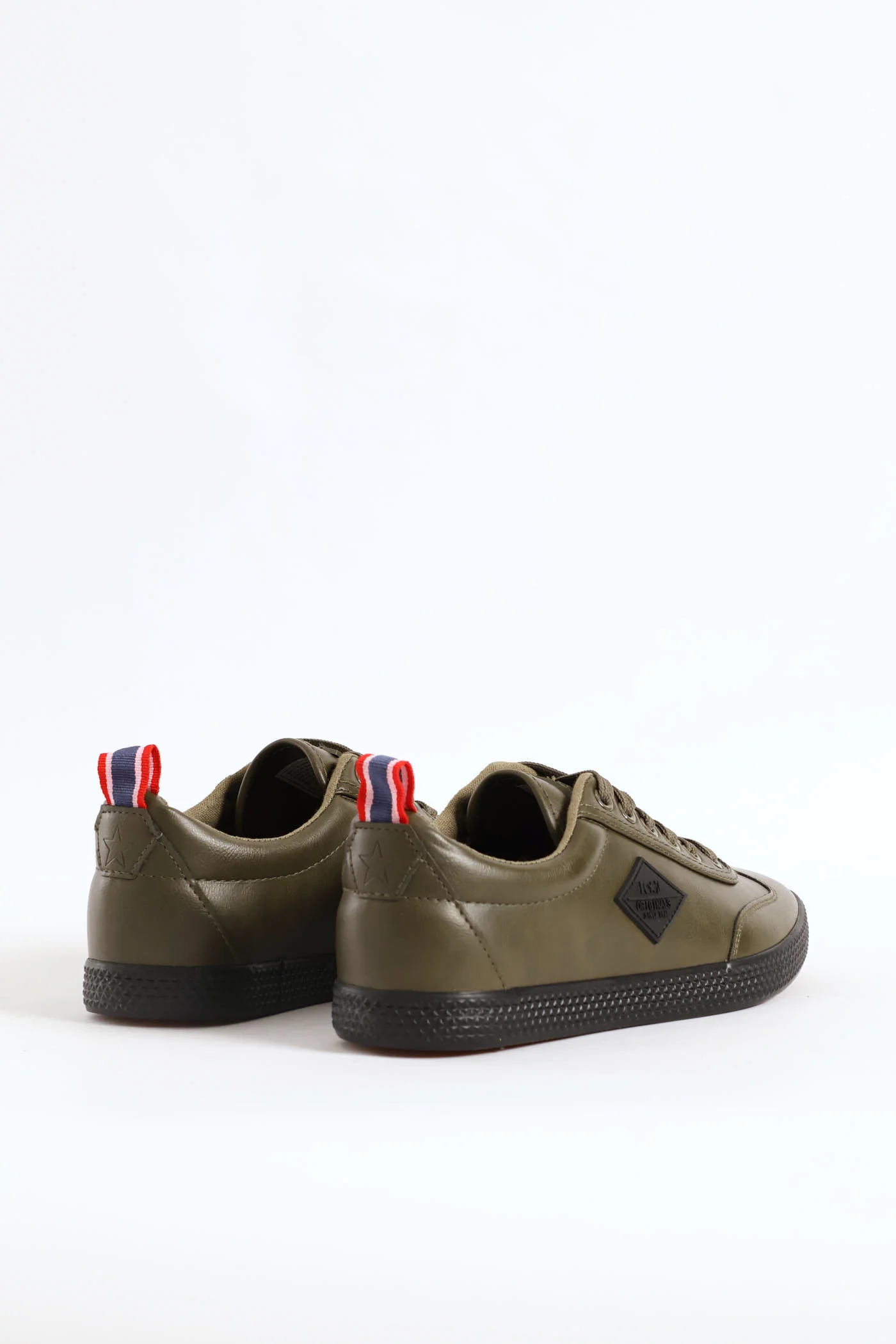 Le Mans Basic Sneaker - Olive - Image 5