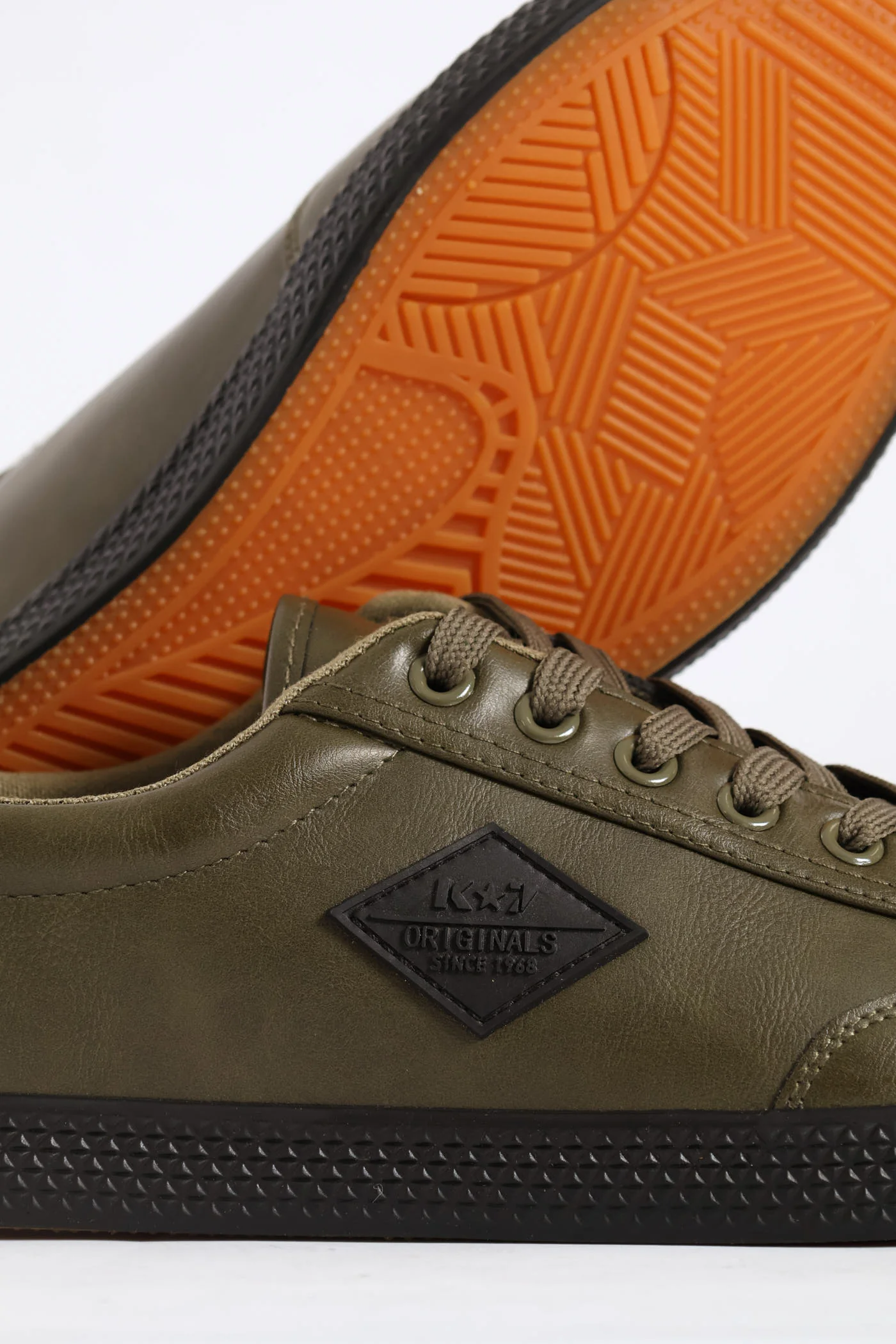 Le Mans Basic Sneaker - Olive - Image 6