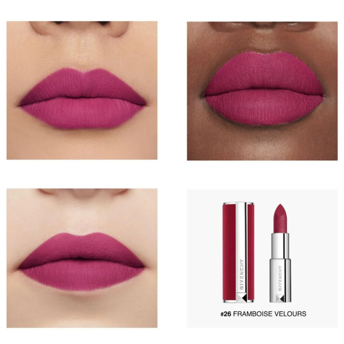 Le Rouge Deep Velvet Matt Lipstick - Image 21