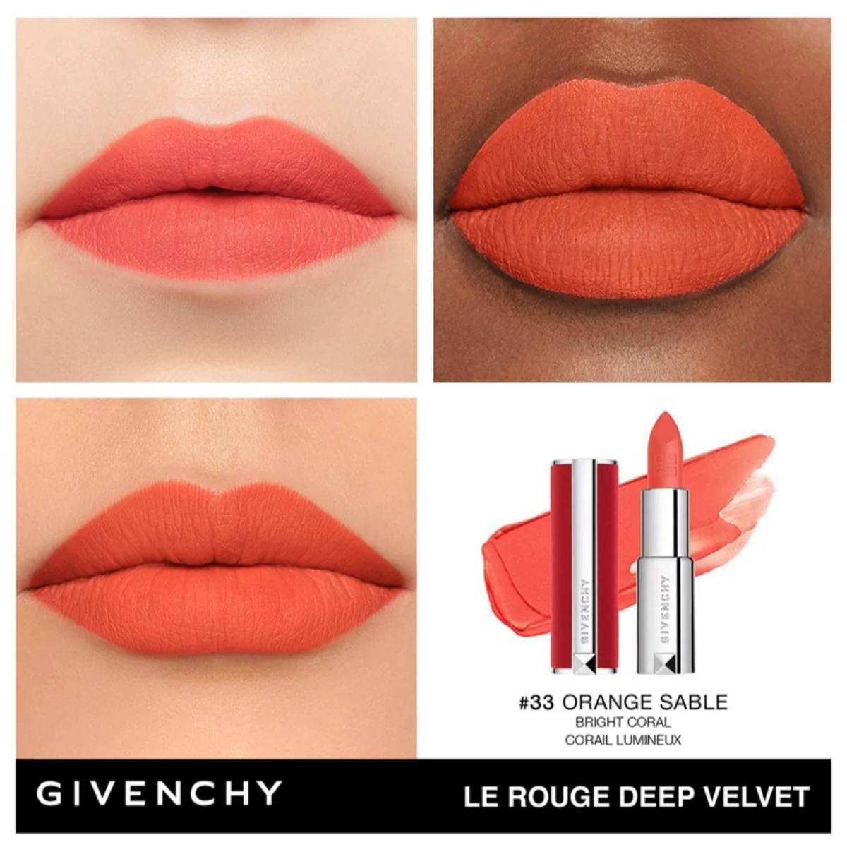 Le Rouge Deep Velvet Matt Lipstick - Image 27