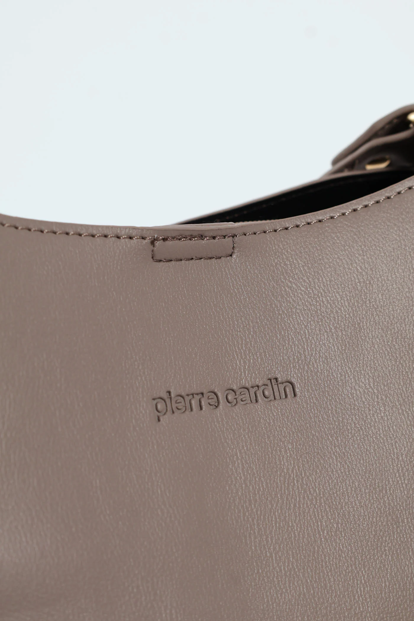 Leah Bucket Bag - Grey - Image 6