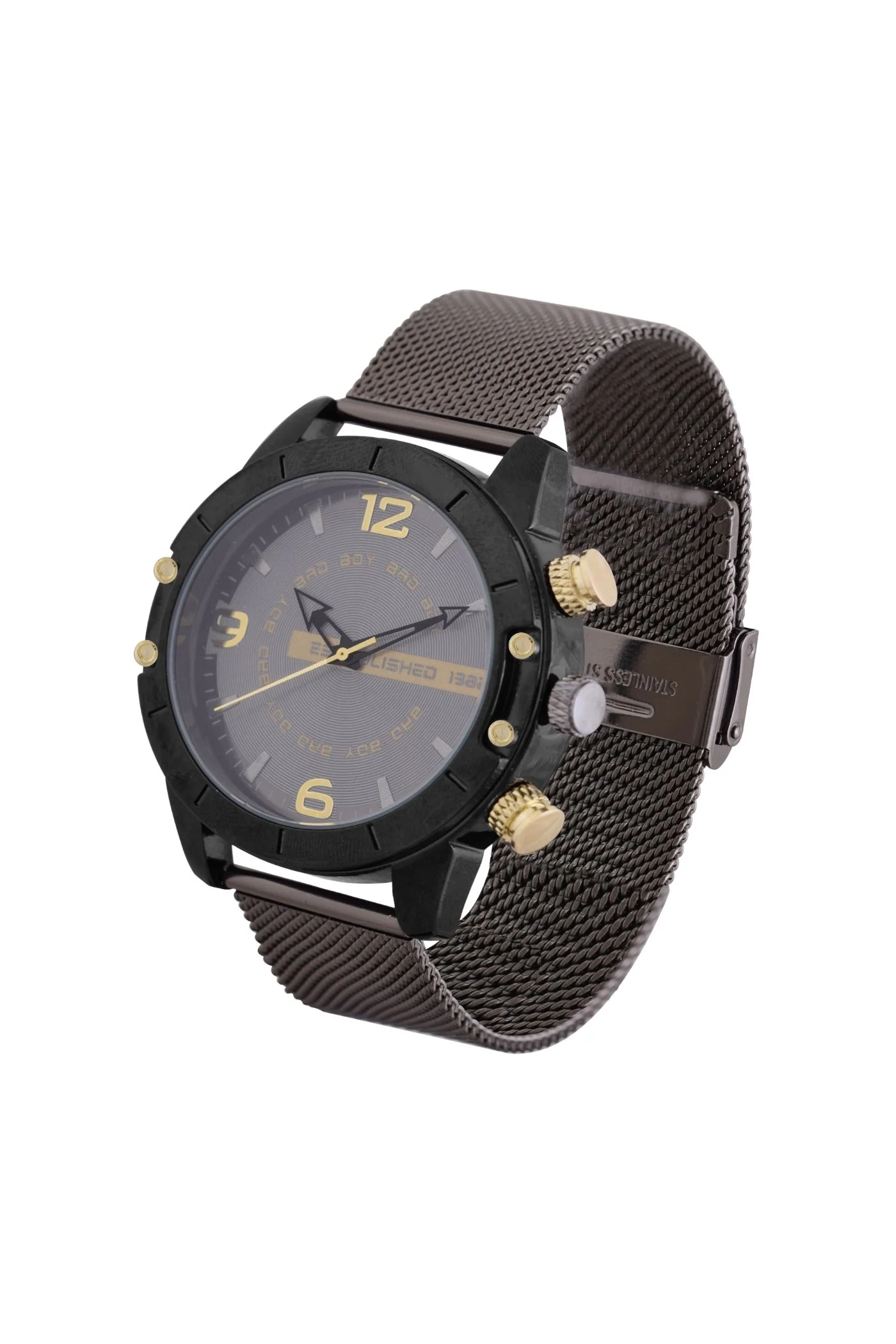 Legacy Watch - Gunmetal - Image 2