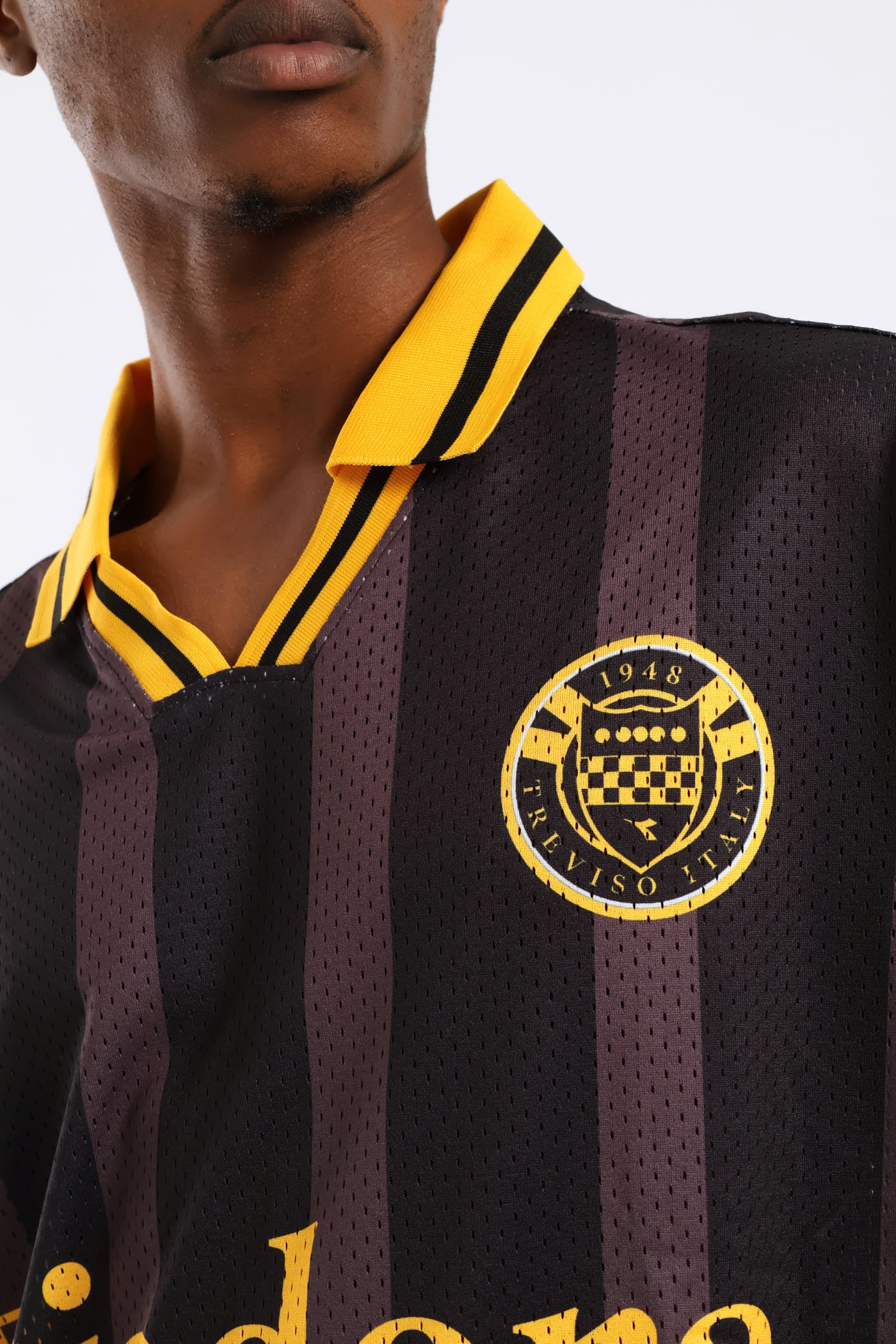 Legend Polo Shirt - Black - Image 2